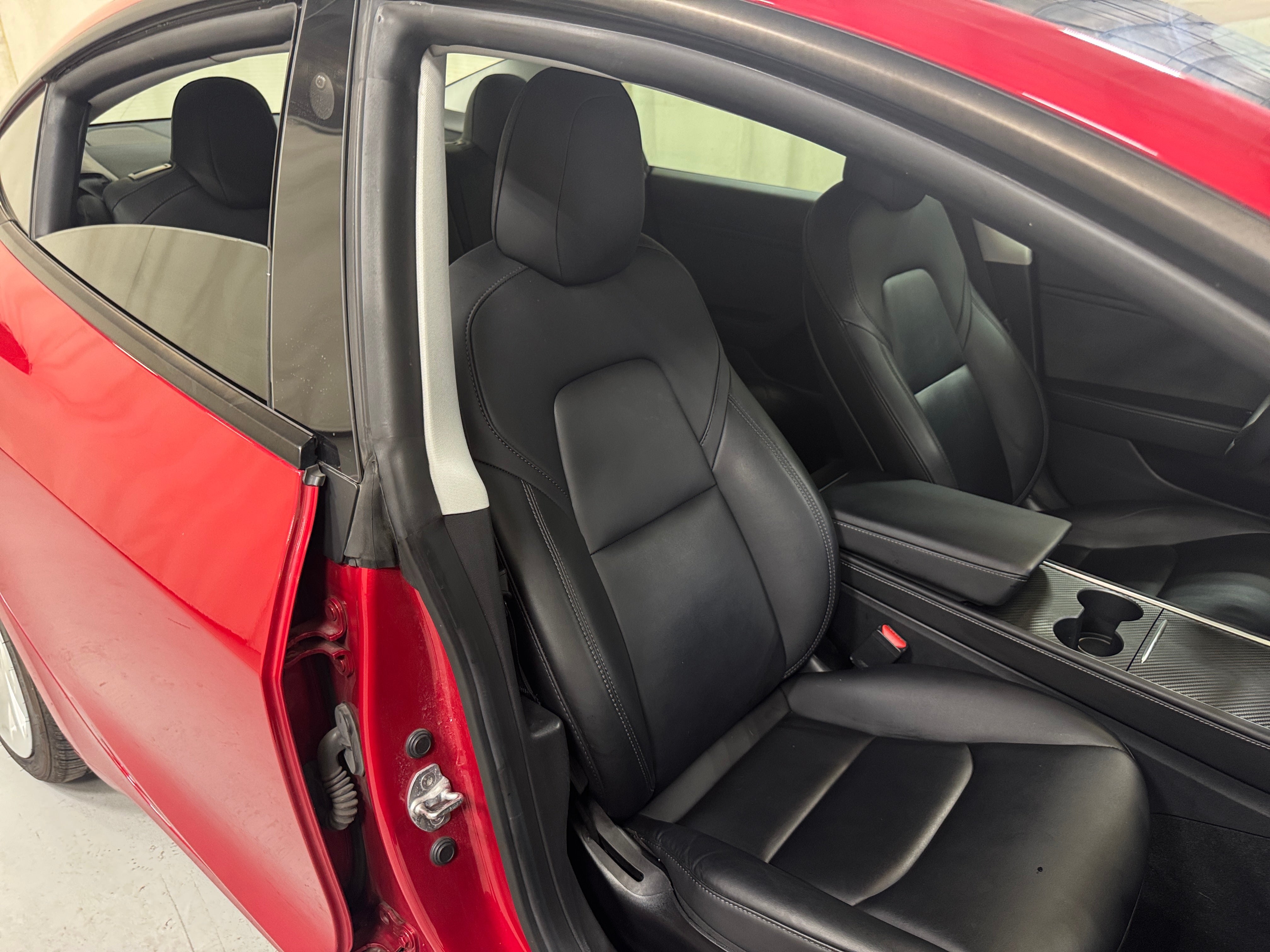 Used 2021 Tesla Model 3 Base with VIN 5YJ3E1EB9MF916262 for sale in Auburn, WA