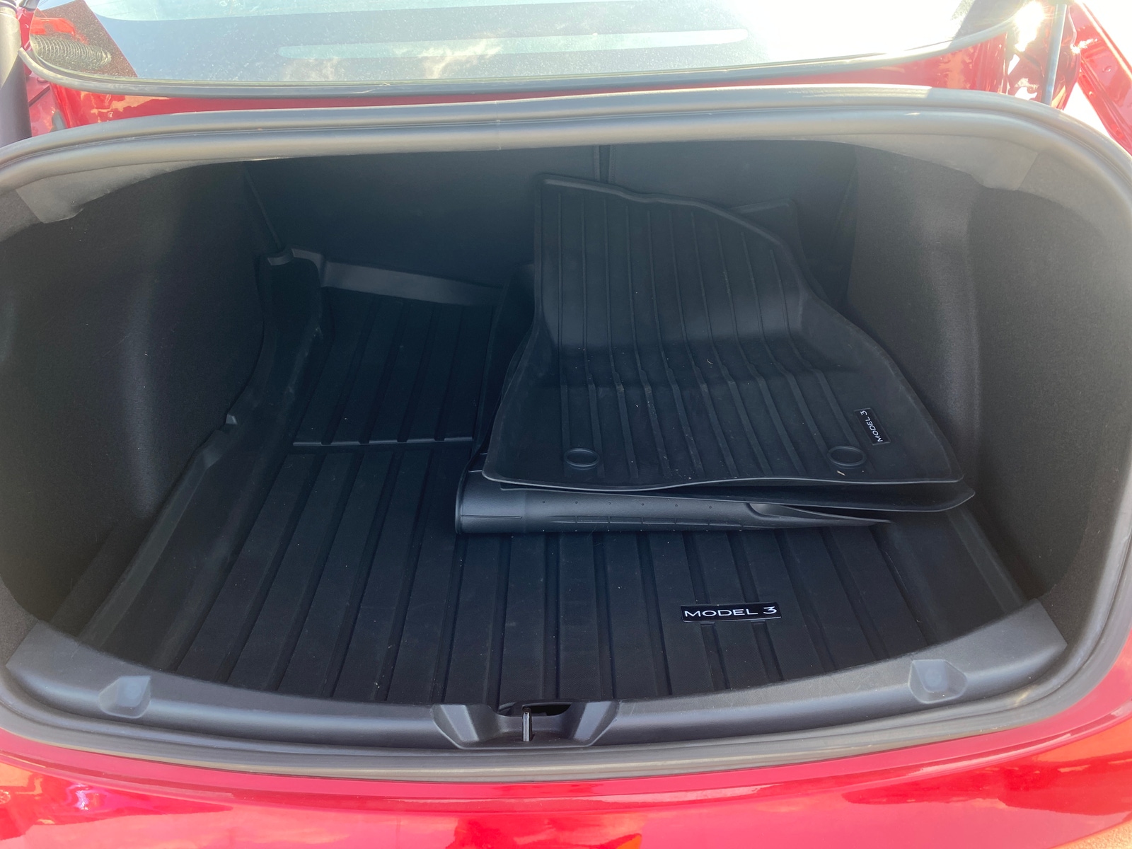 Thumbnail: 2021 Tesla Model 3 - 6