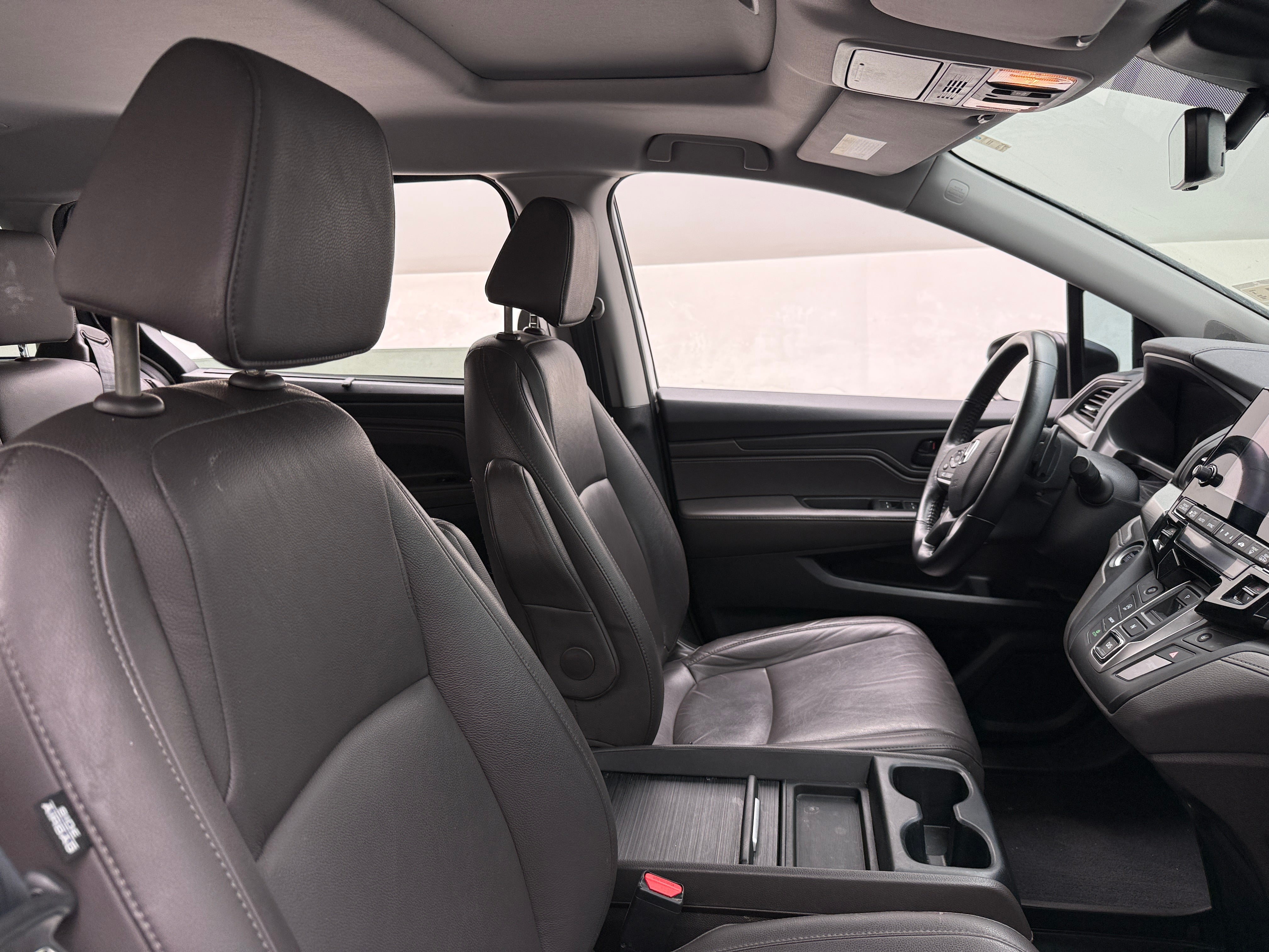 2020 Honda Odyssey EX-L - Photo 4
