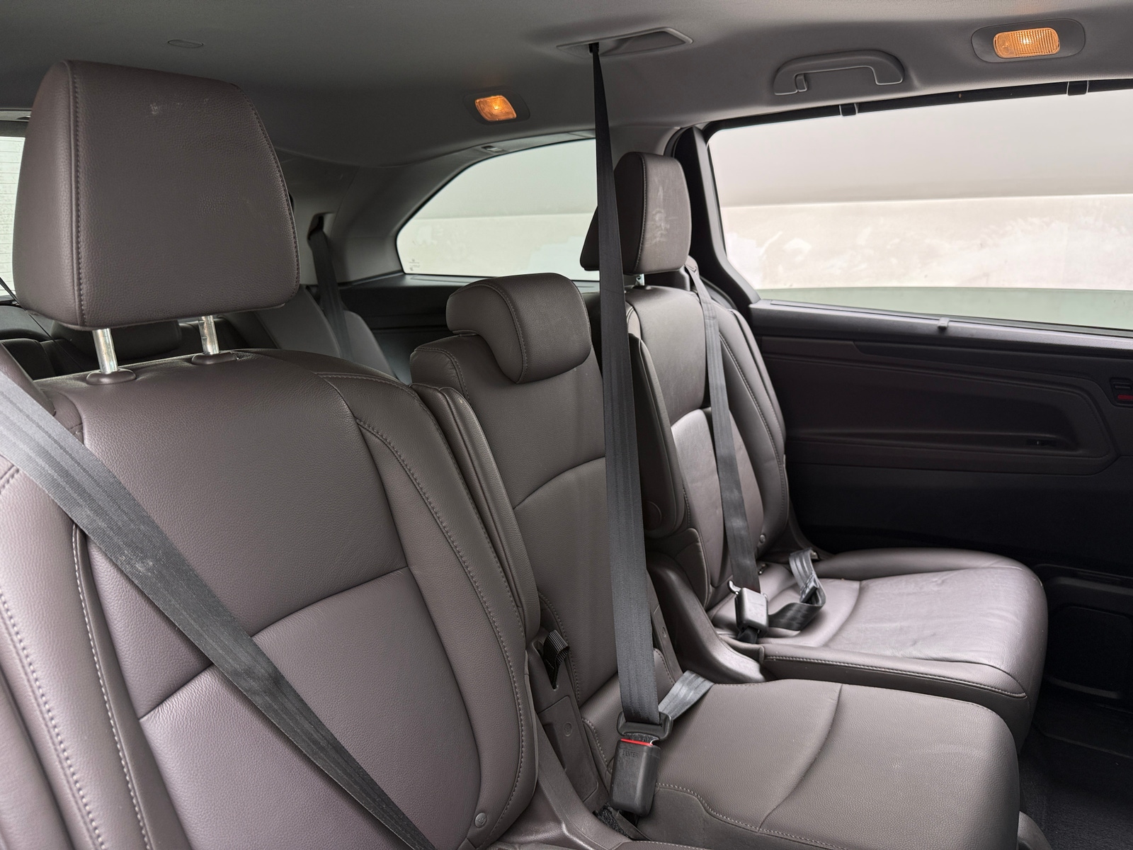 Thumbnail: 2020 Honda Odyssey - 5