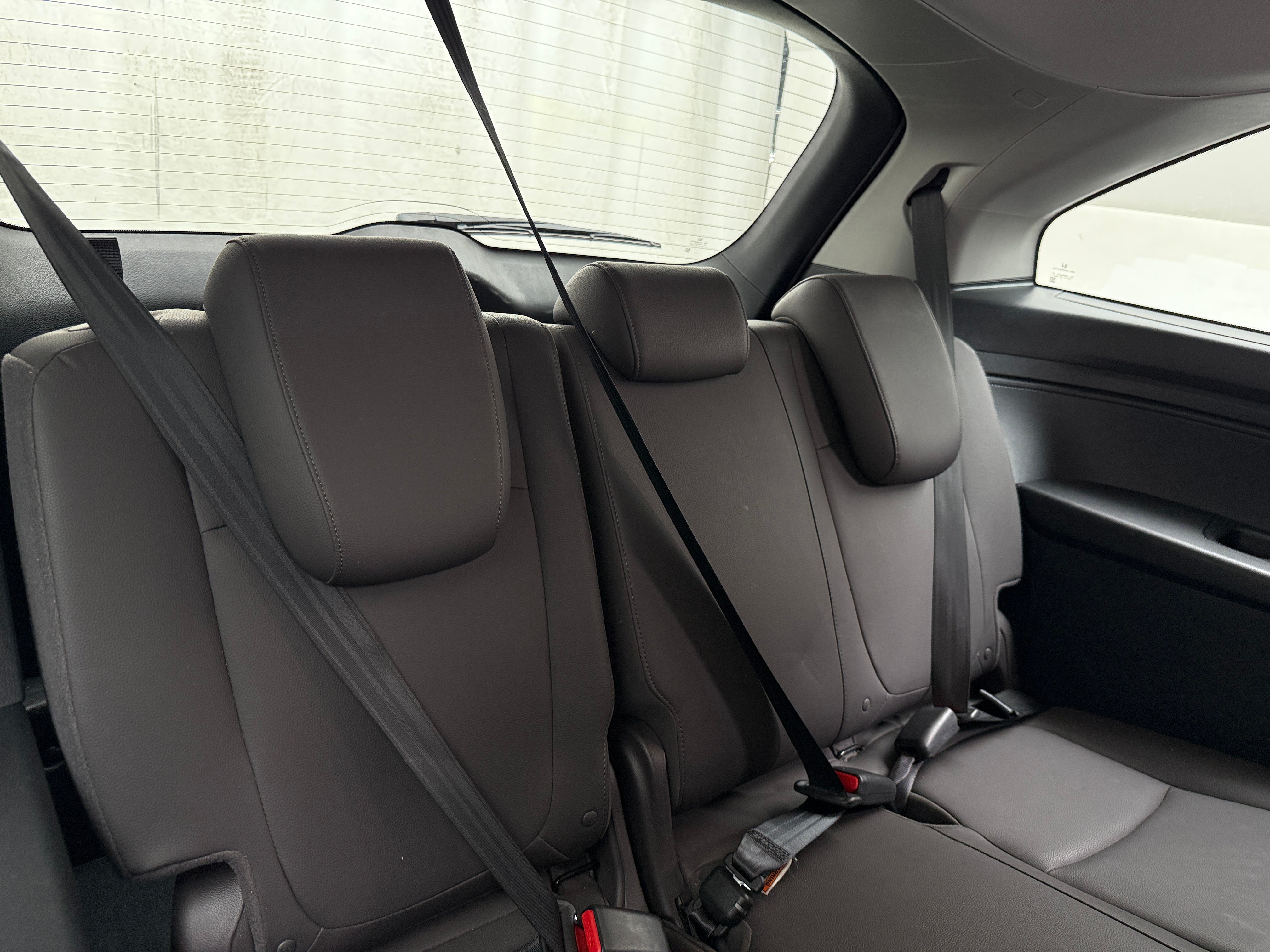2020 Honda Odyssey EX-L - Photo 2
