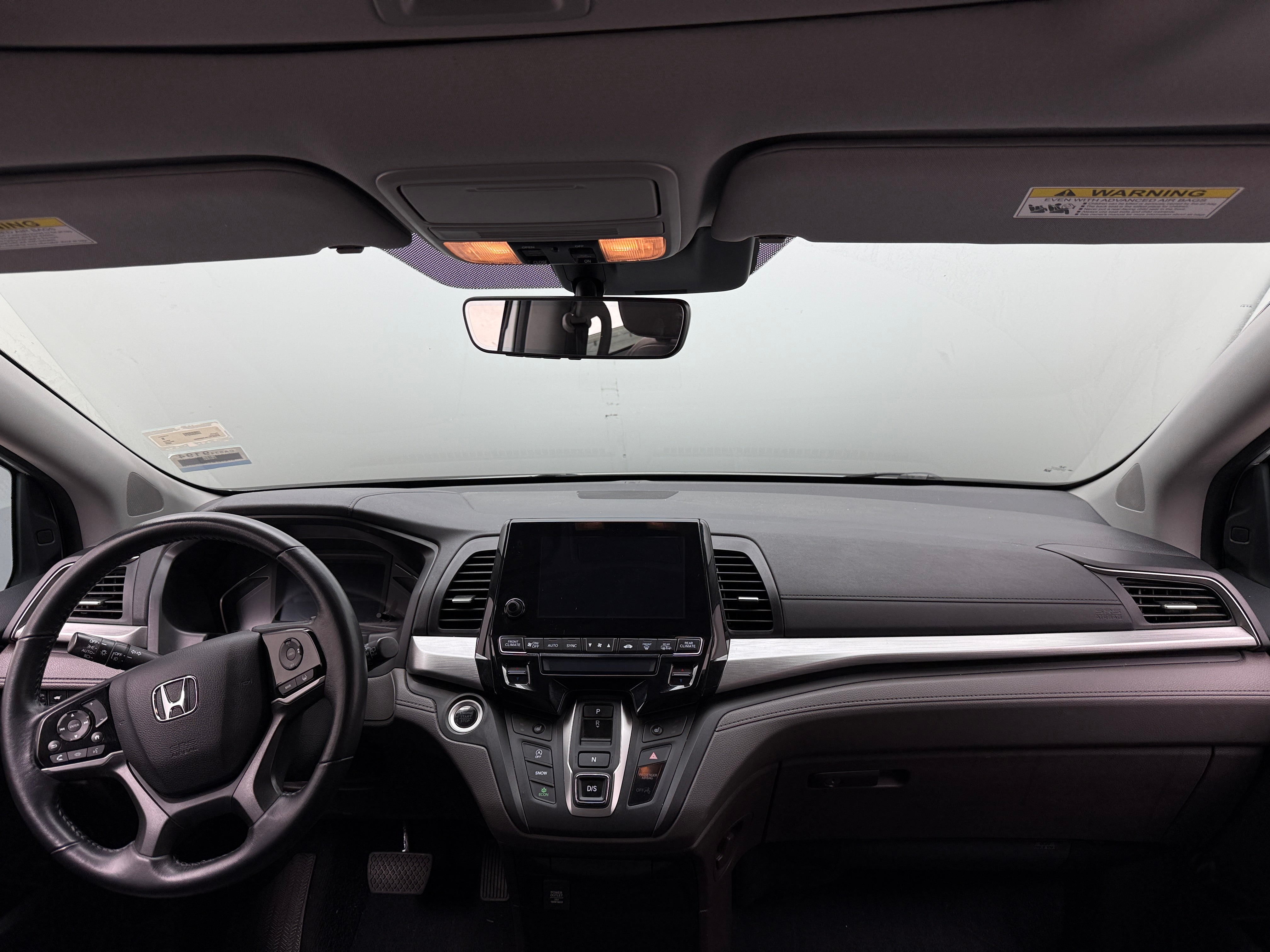 2020 Honda Odyssey EX-L - Photo 8
