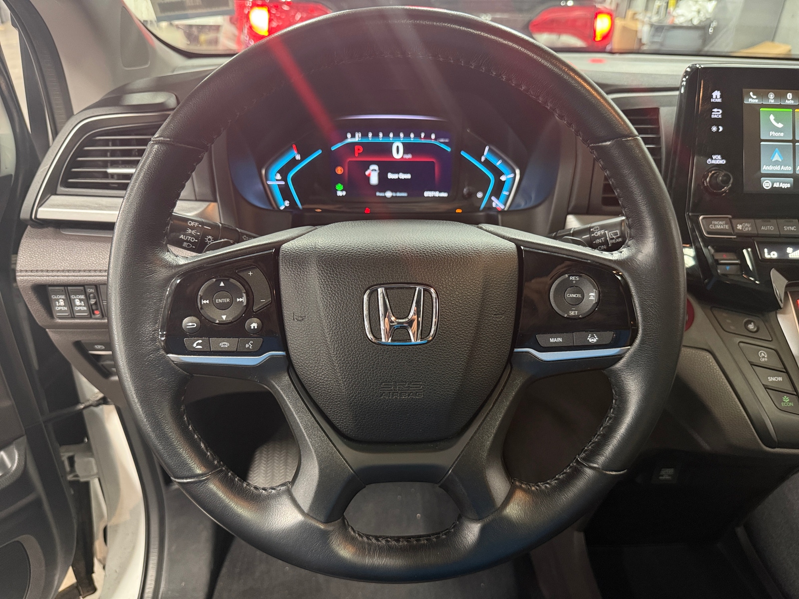 Thumbnail: 2020 Honda Odyssey - 4