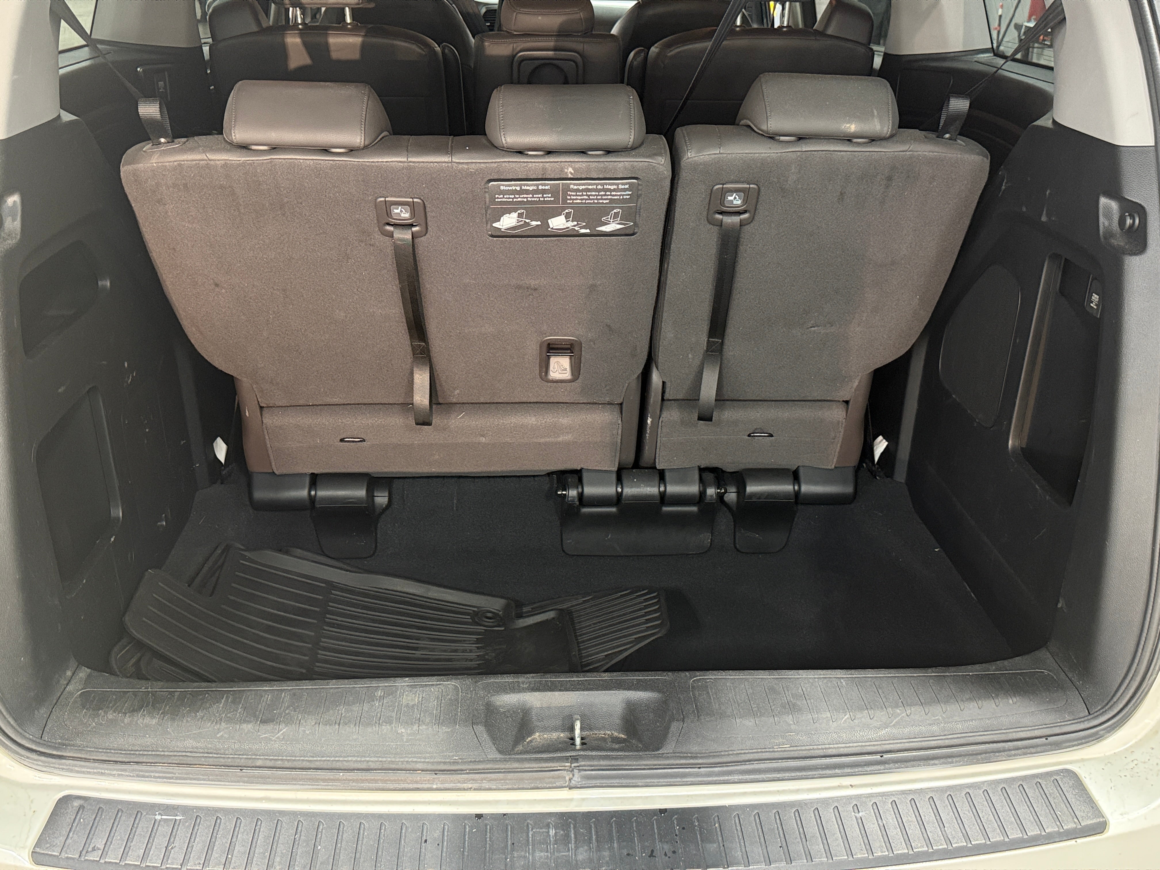 2020 Honda Odyssey EX-L - Photo 3