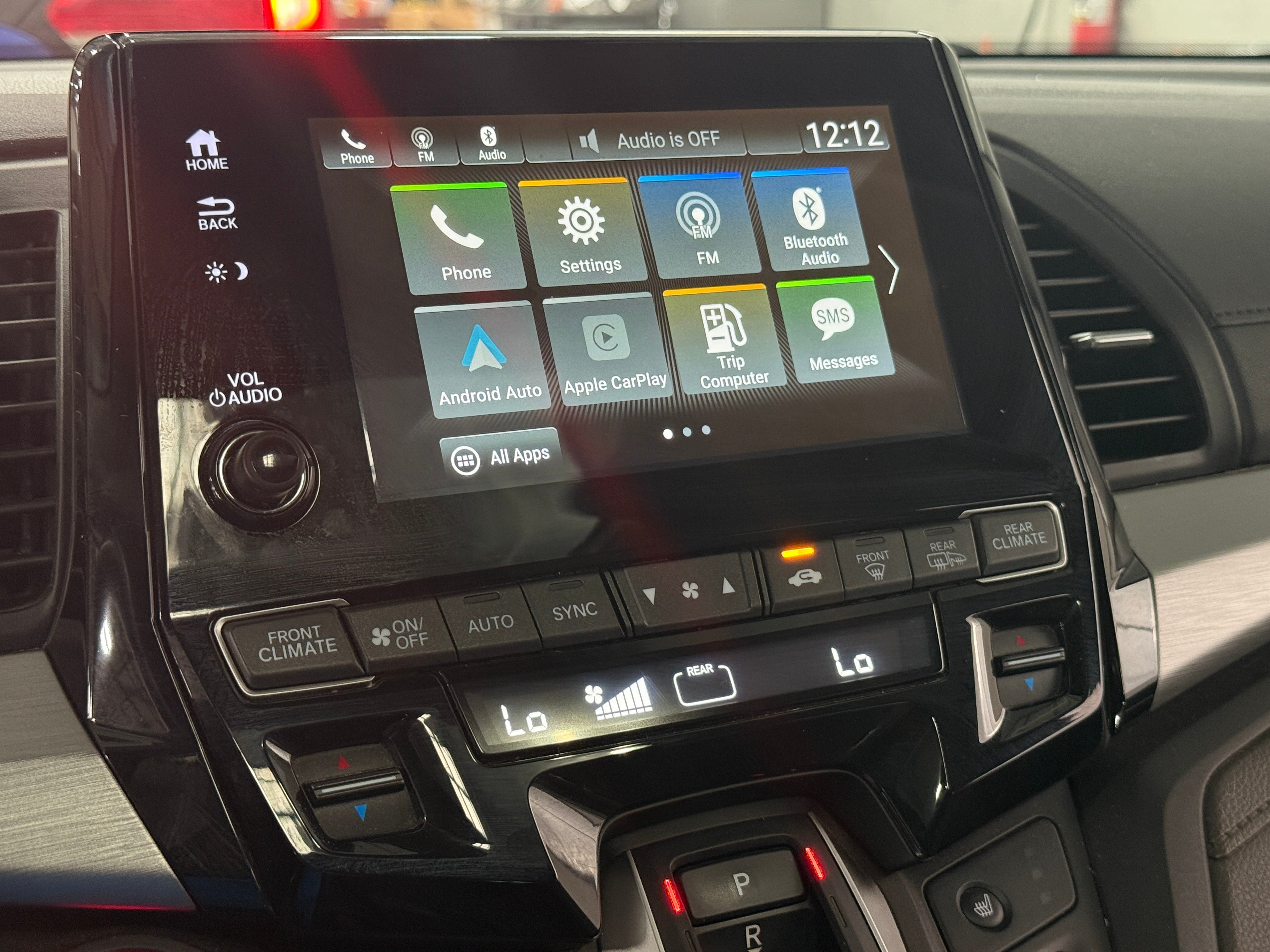 2020 Honda Odyssey EX-L - Photo 12