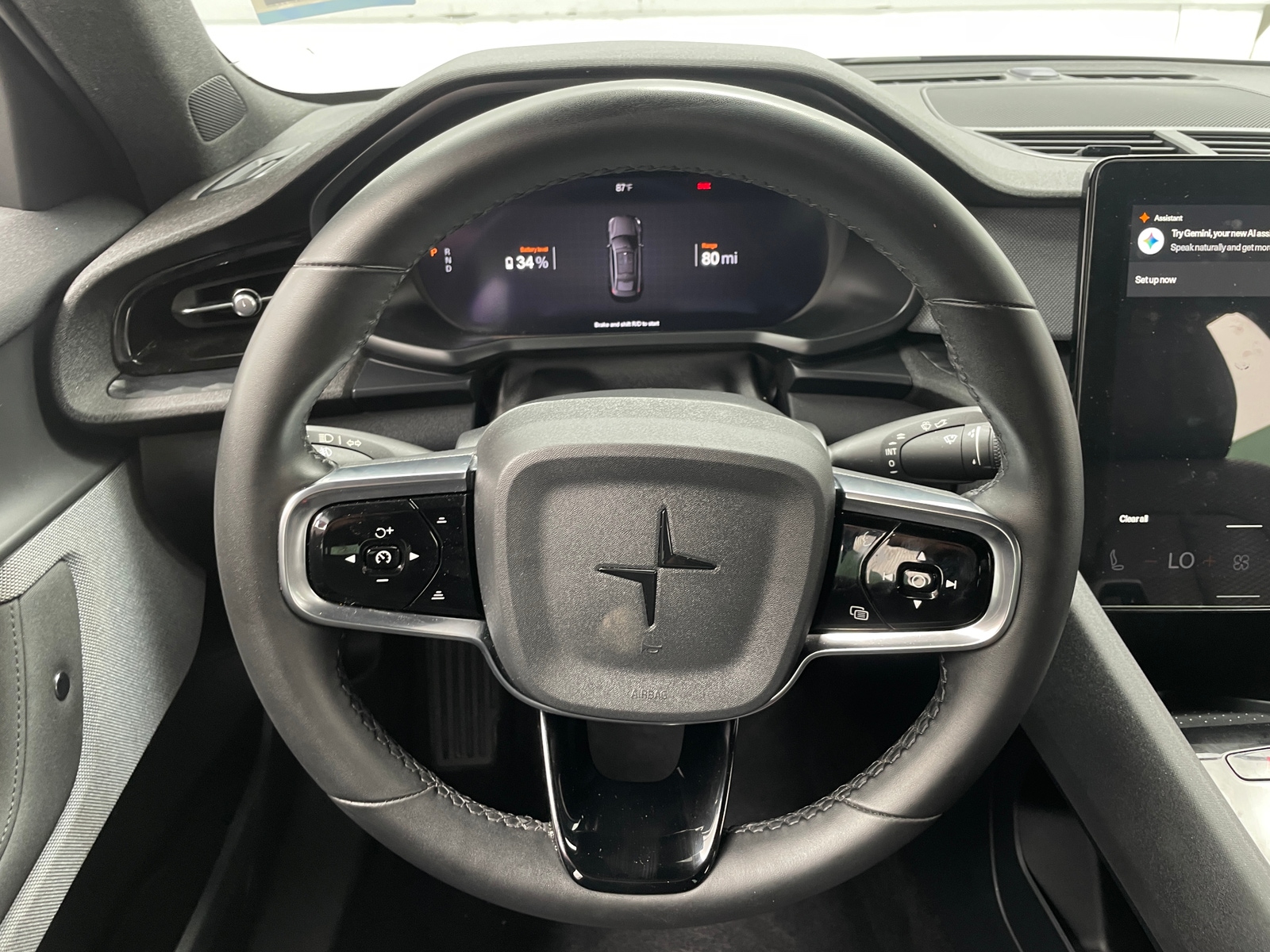 Thumbnail: 2022 Polestar 2 - 5