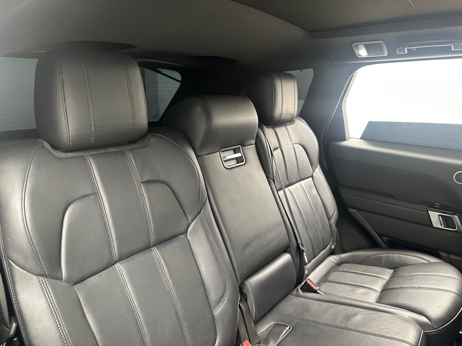 Thumbnail: 2017 Land Rover Range Rover Sport - 5