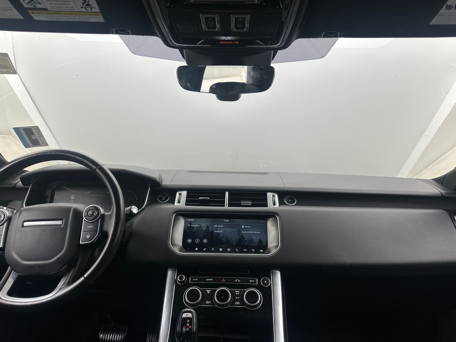 Thumbnail: 2017 Land Rover Range Rover Sport - 2