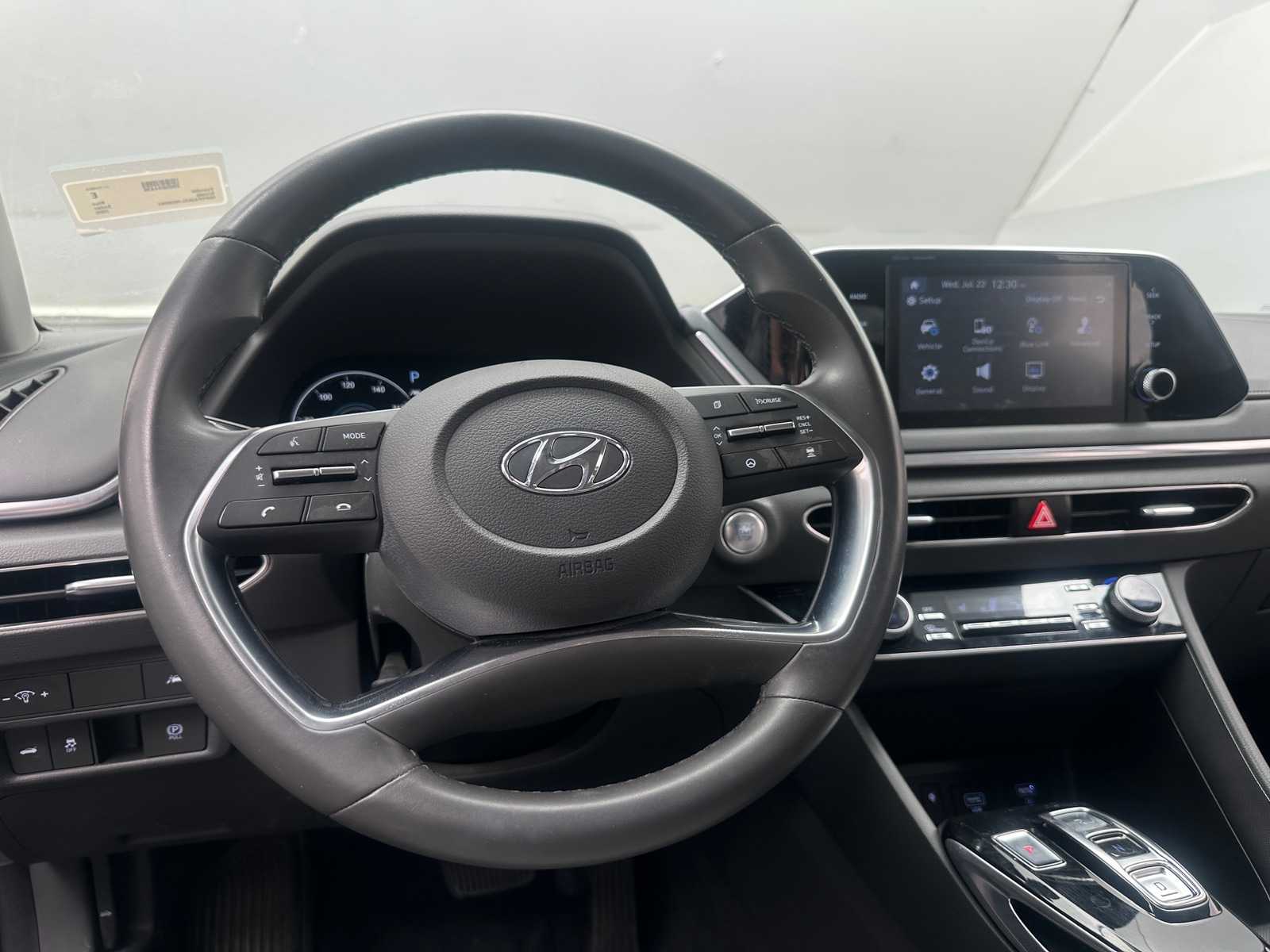 Thumbnail: 2020 Hyundai Sonata - 5