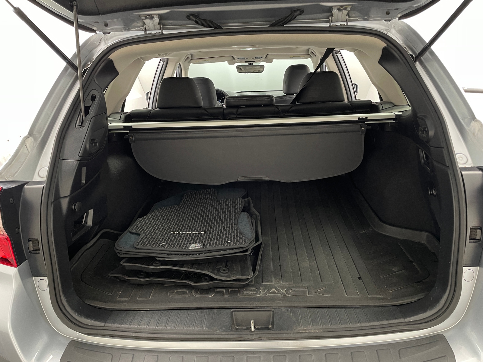 Thumbnail: 2018 Subaru Outback - 6