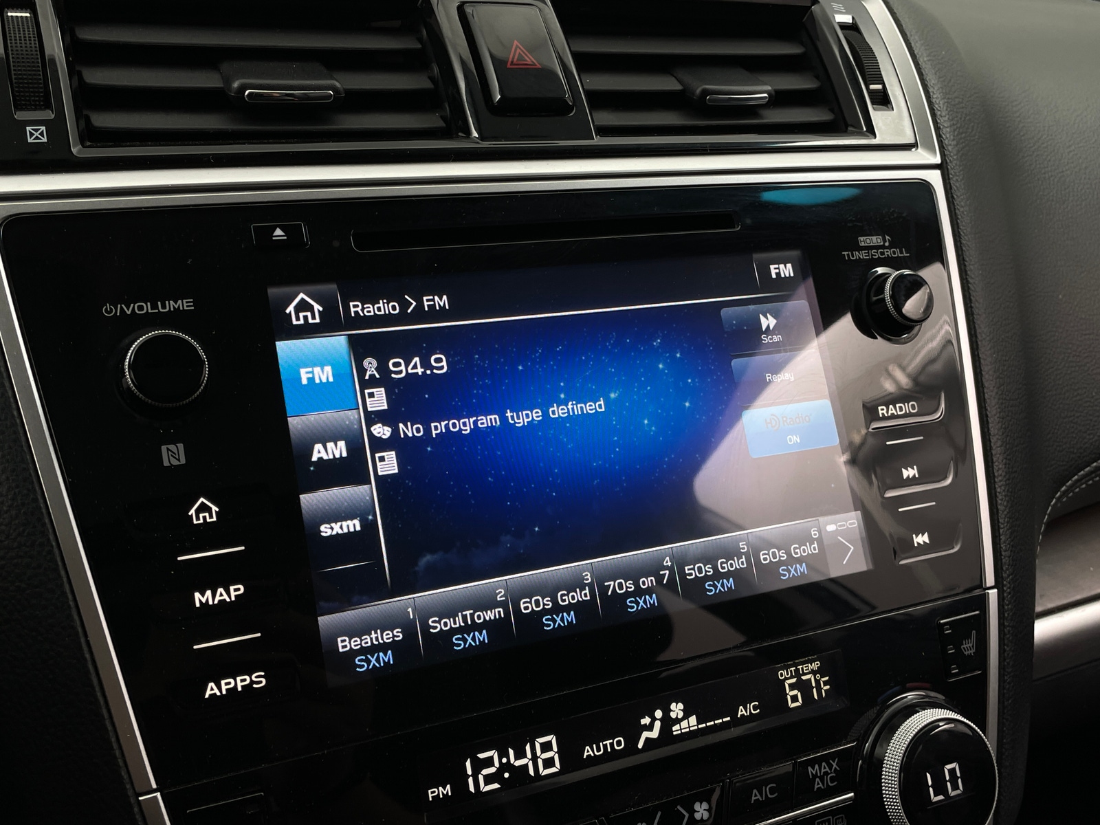 Thumbnail: 2018 Subaru Outback - 3