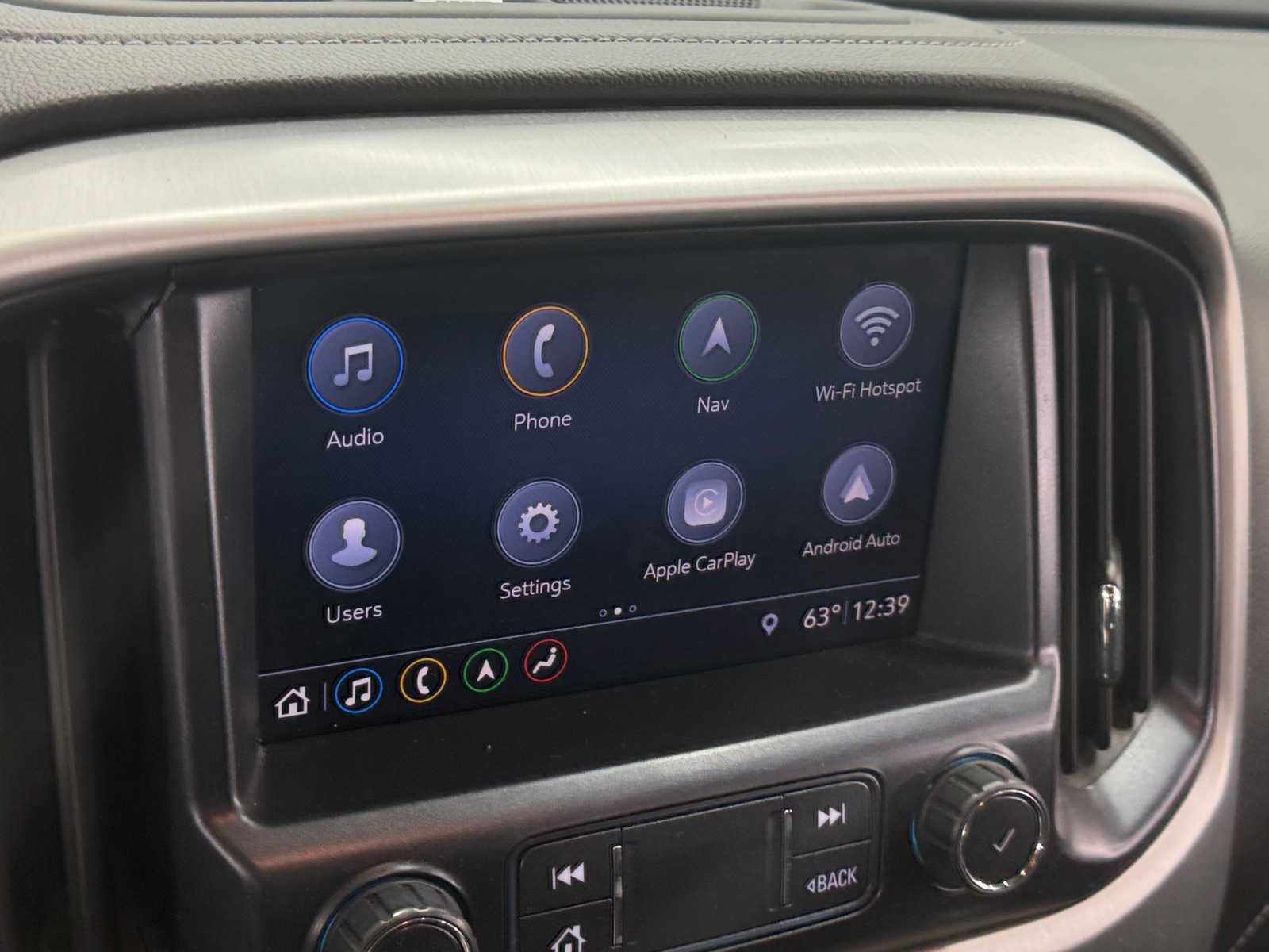 Thumbnail: 2021 GMC Canyon - 4