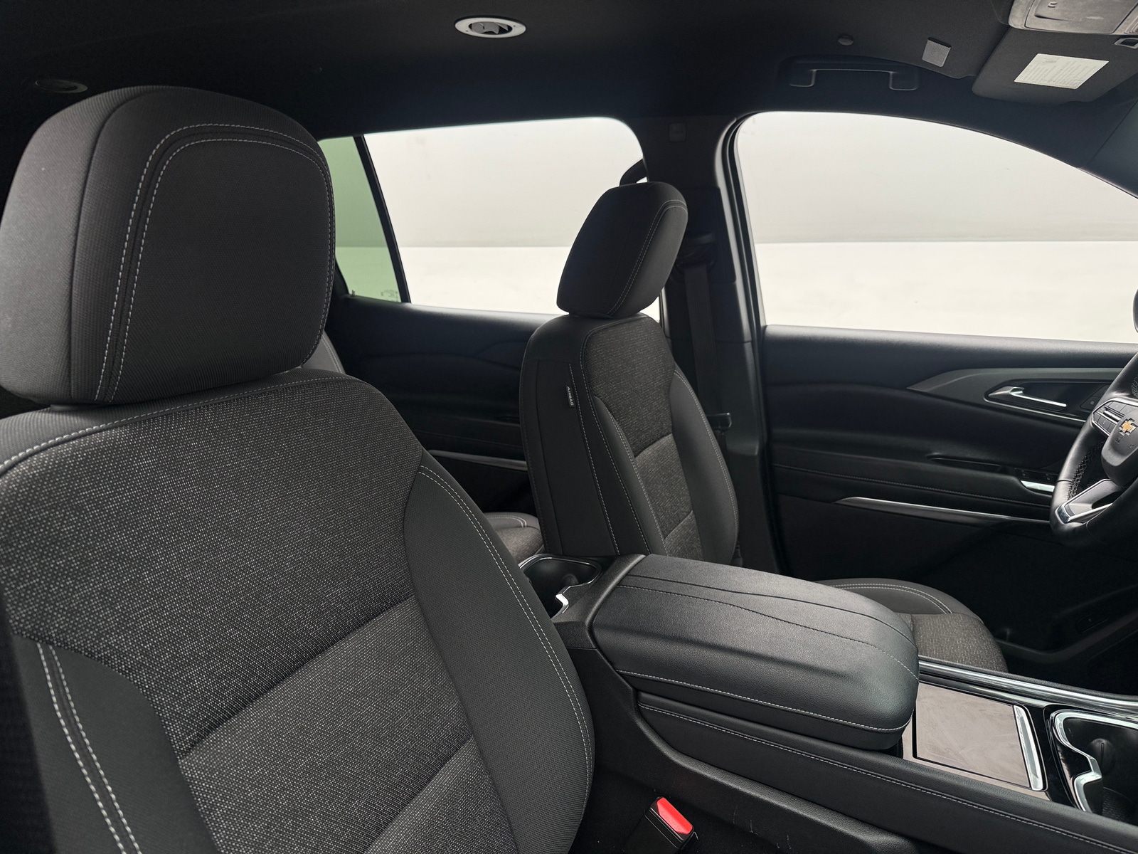 Thumbnail: 2024 Chevrolet Traverse - 2