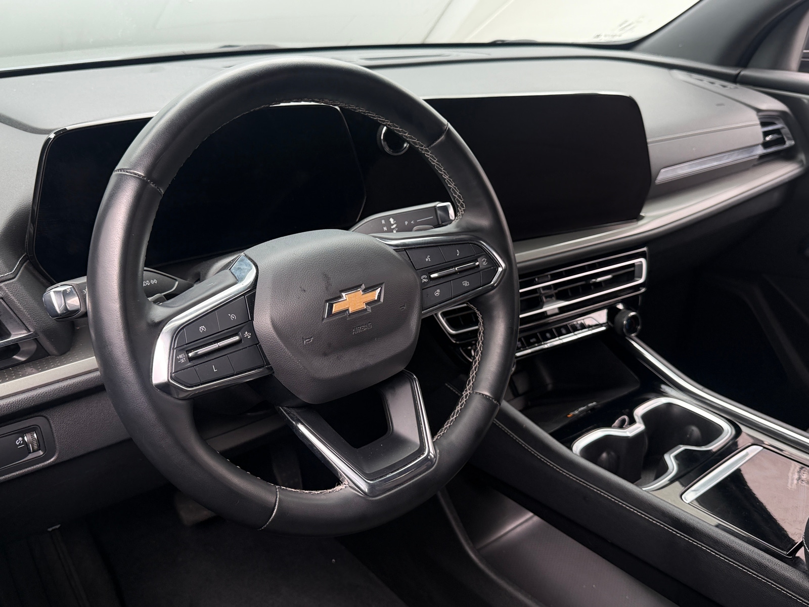 Thumbnail: 2024 Chevrolet Traverse - 5