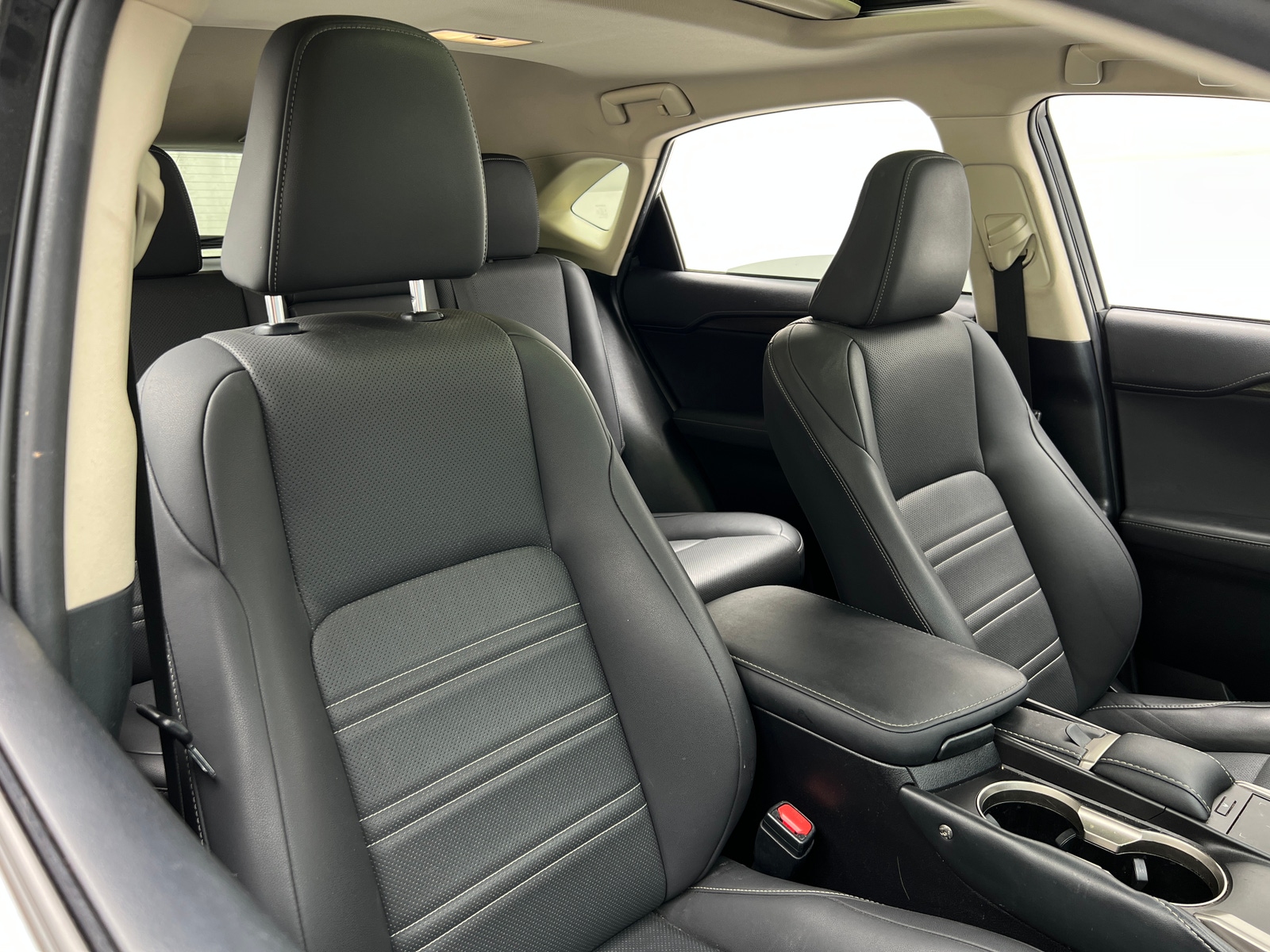 Thumbnail: 2021 Lexus NX - 2