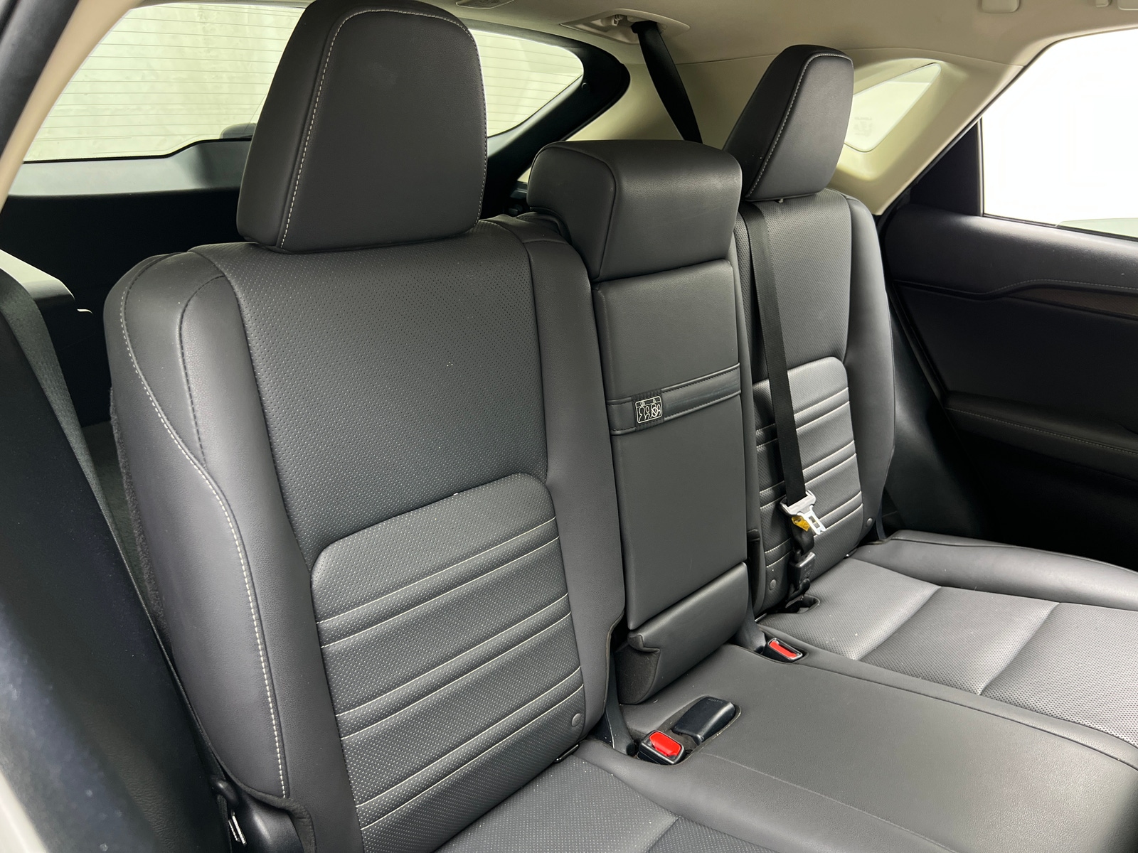 Thumbnail: 2021 Lexus NX - 6