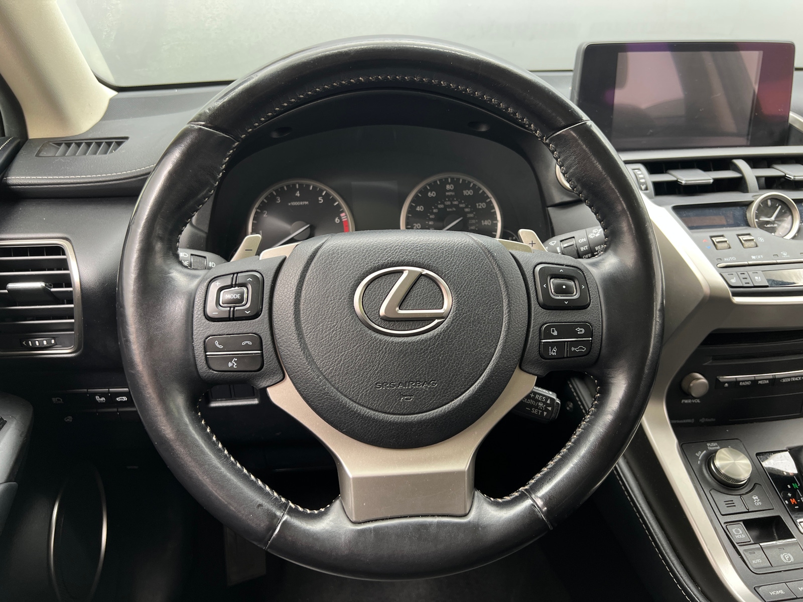 Thumbnail: 2021 Lexus NX - 5