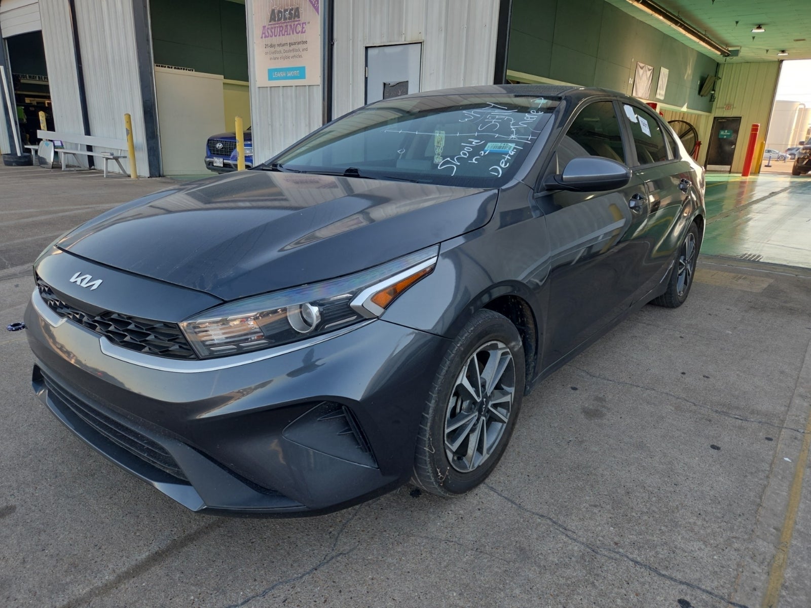2023 Kia Forte LXS