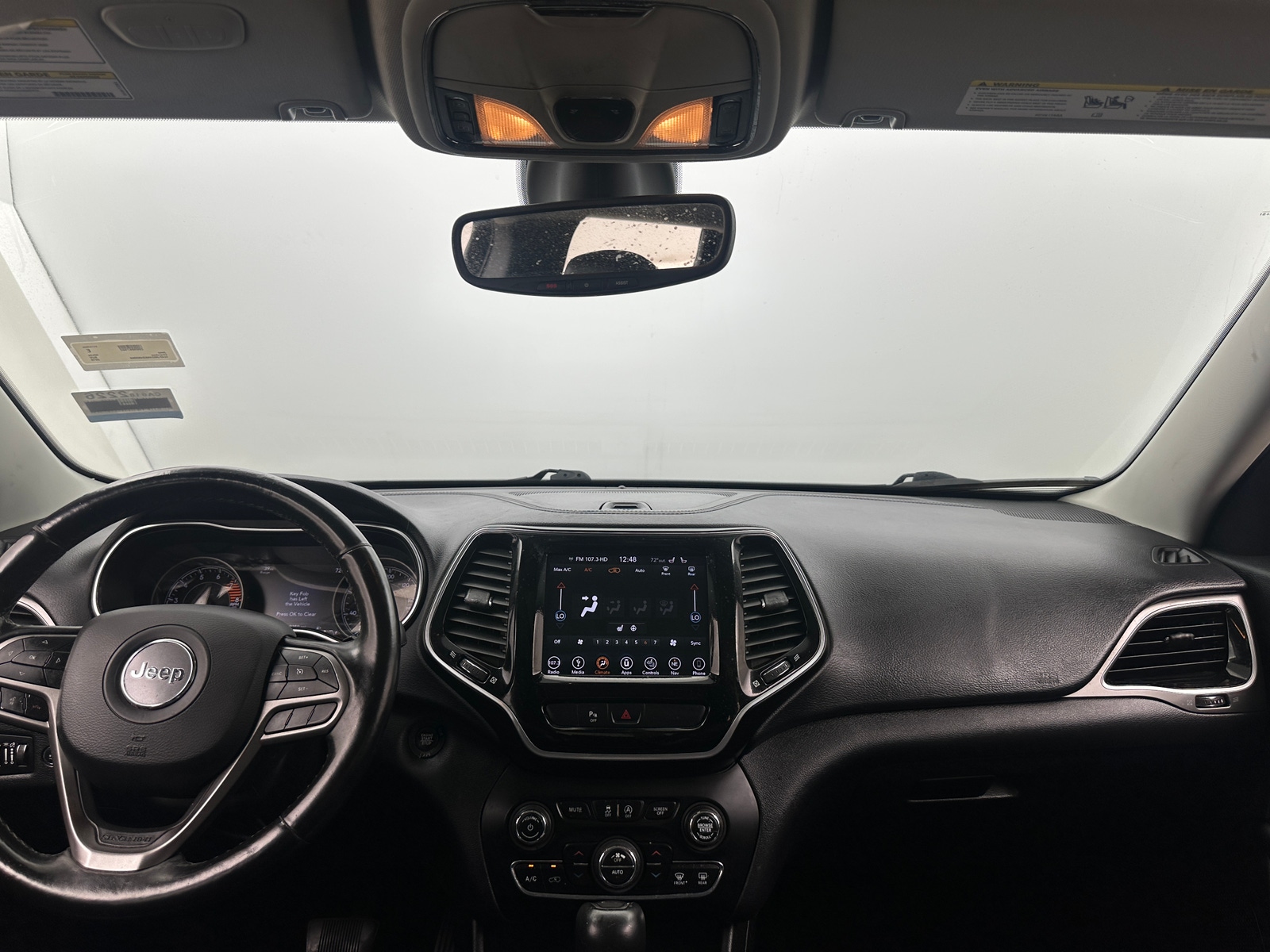 Thumbnail: 2019 Jeep Cherokee - 2