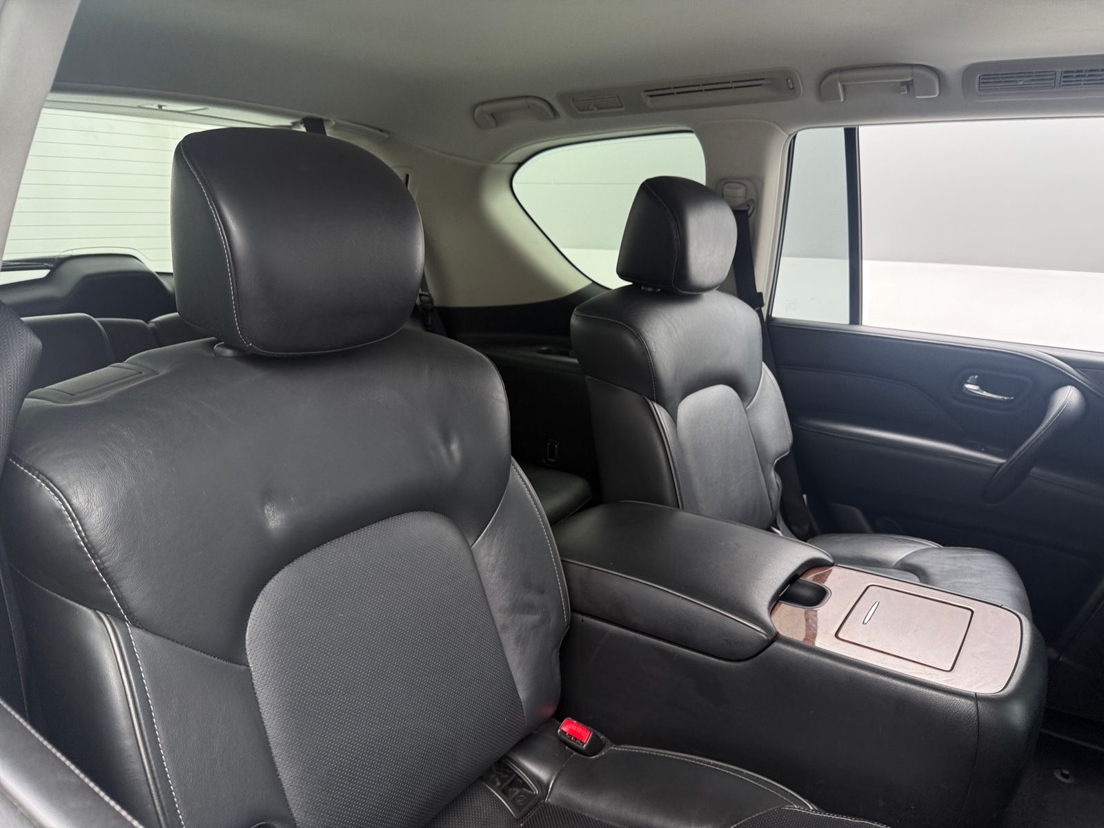 Thumbnail: 2019 INFINITI QX80 - 5