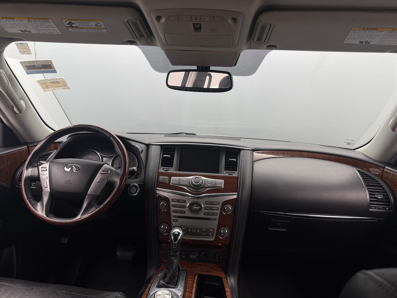 Thumbnail: 2019 INFINITI QX80 - 2