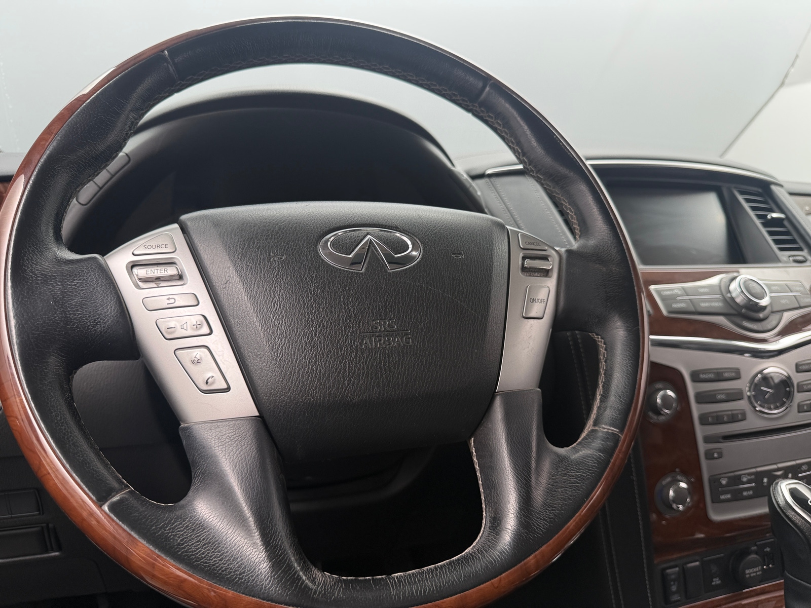 Thumbnail: 2019 INFINITI QX80 - 4