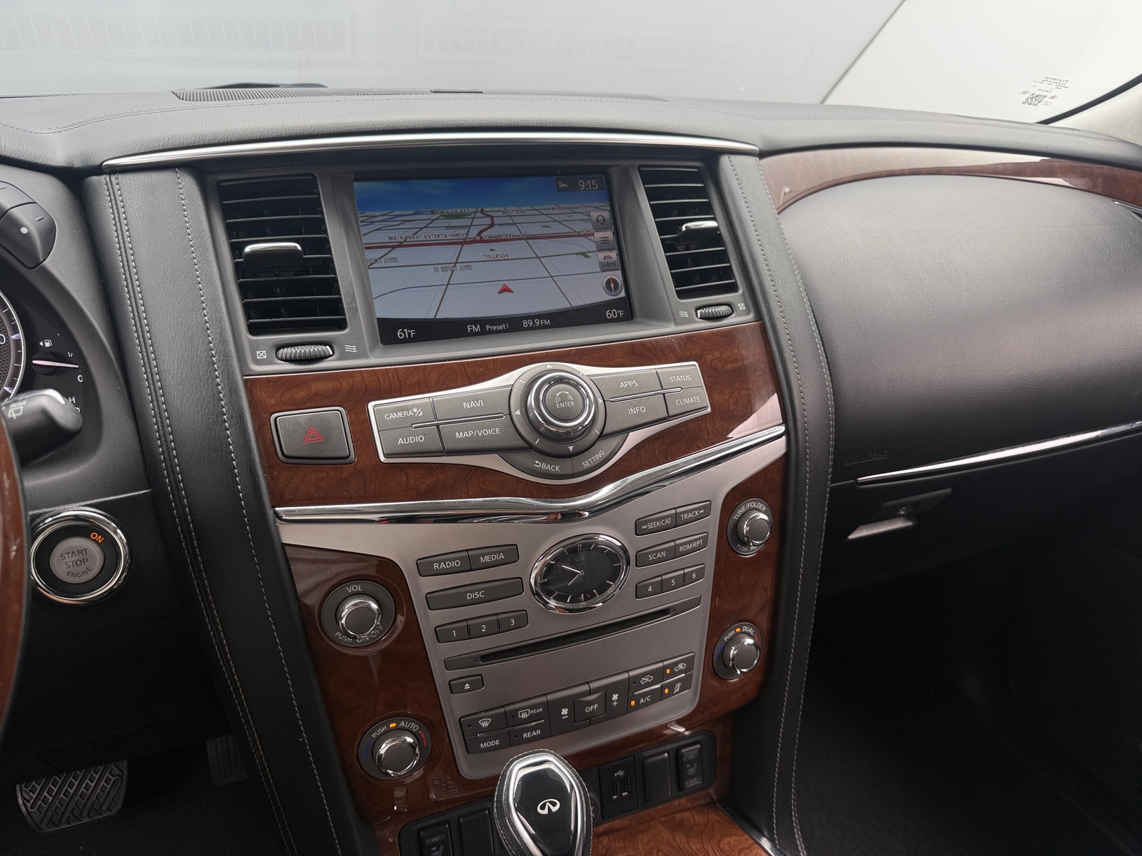 Thumbnail: 2019 INFINITI QX80 - 3