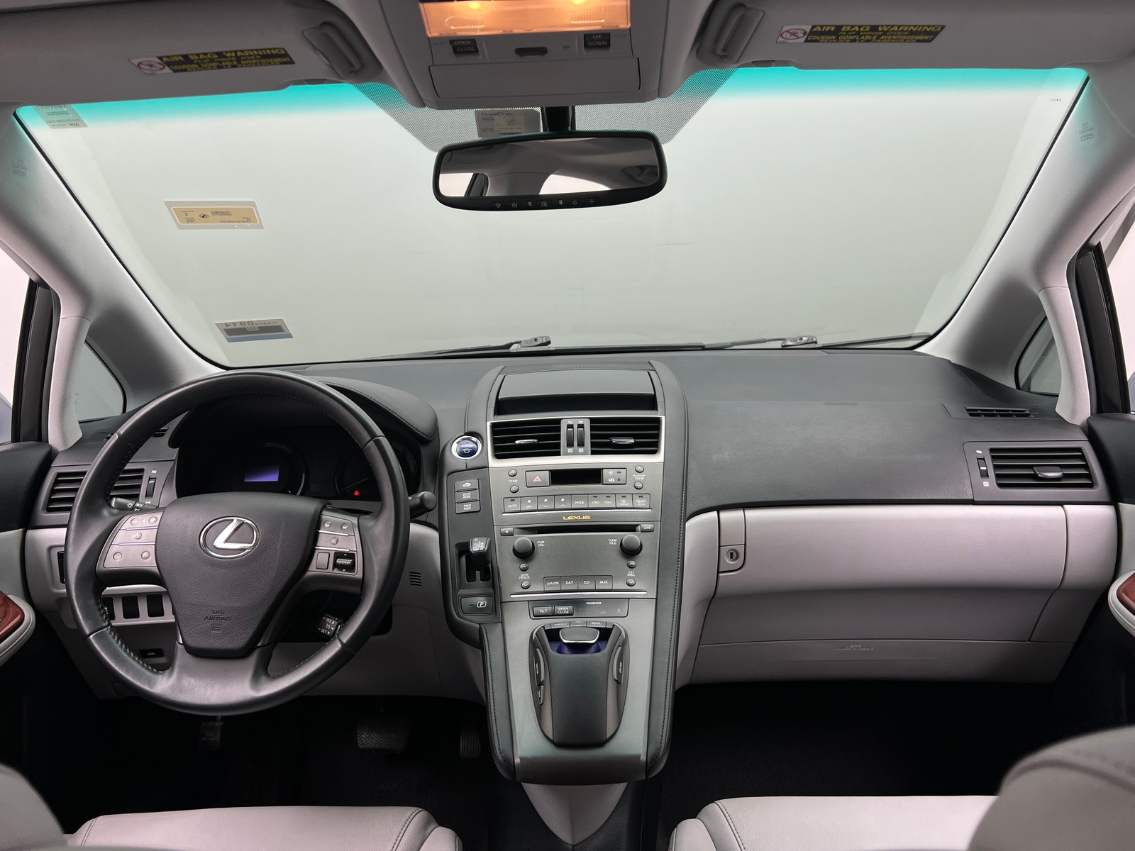 Thumbnail: 2010 Lexus HS - 3