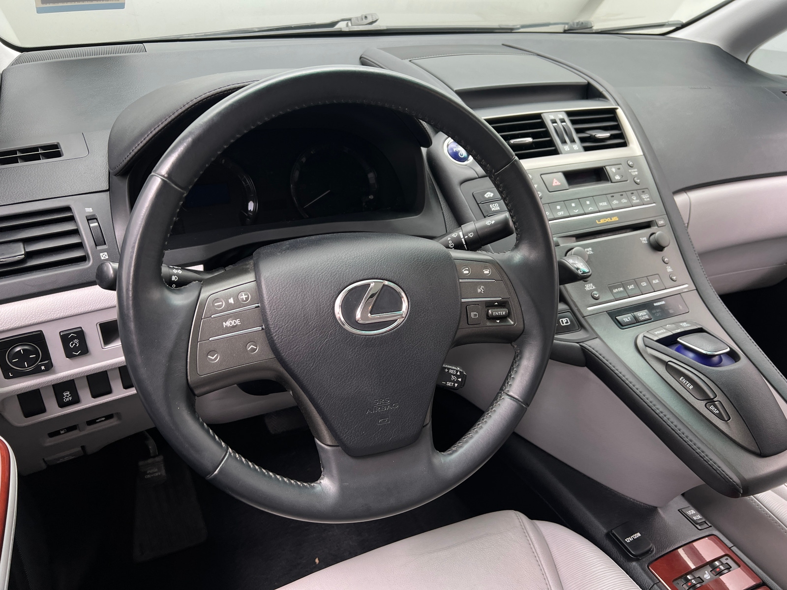 Thumbnail: 2010 Lexus HS - 5