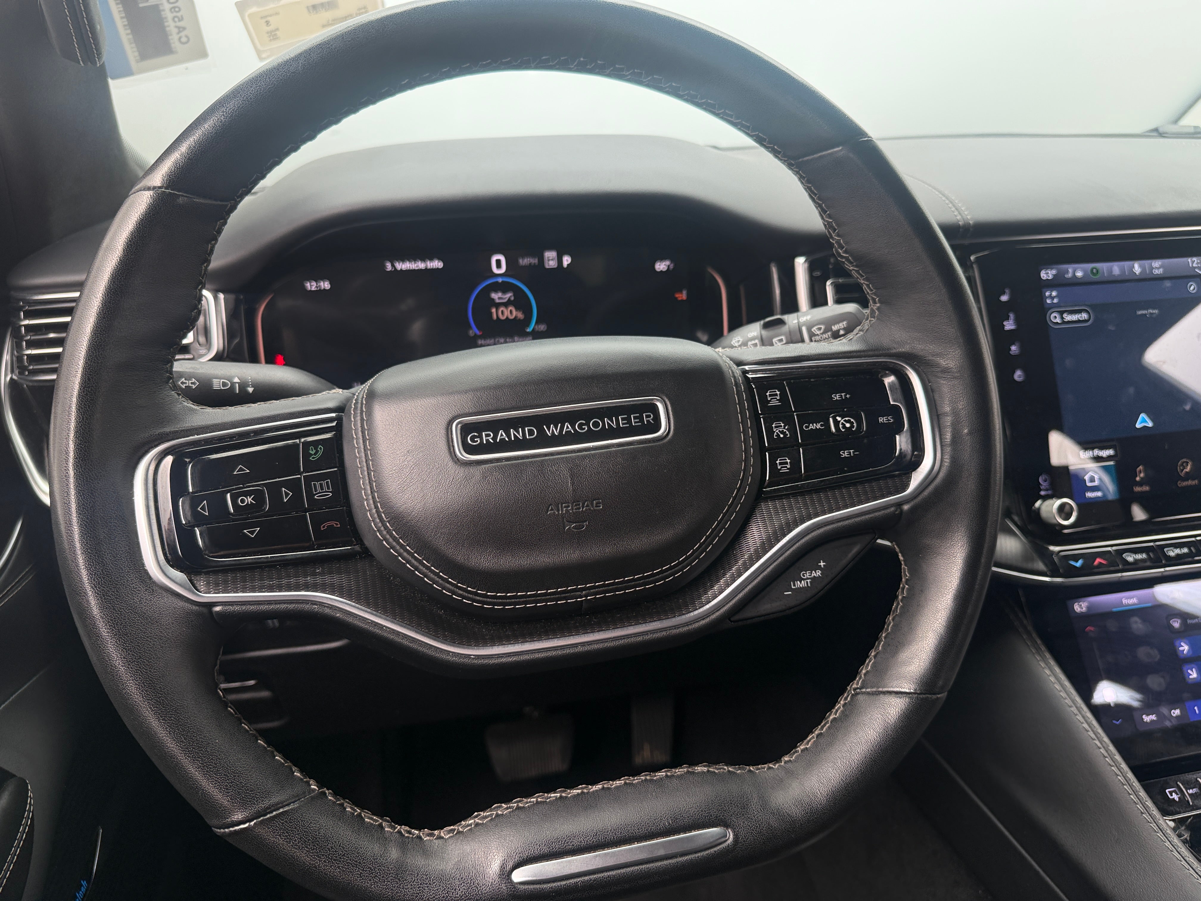 2024 Jeep Grand Wagoneer L