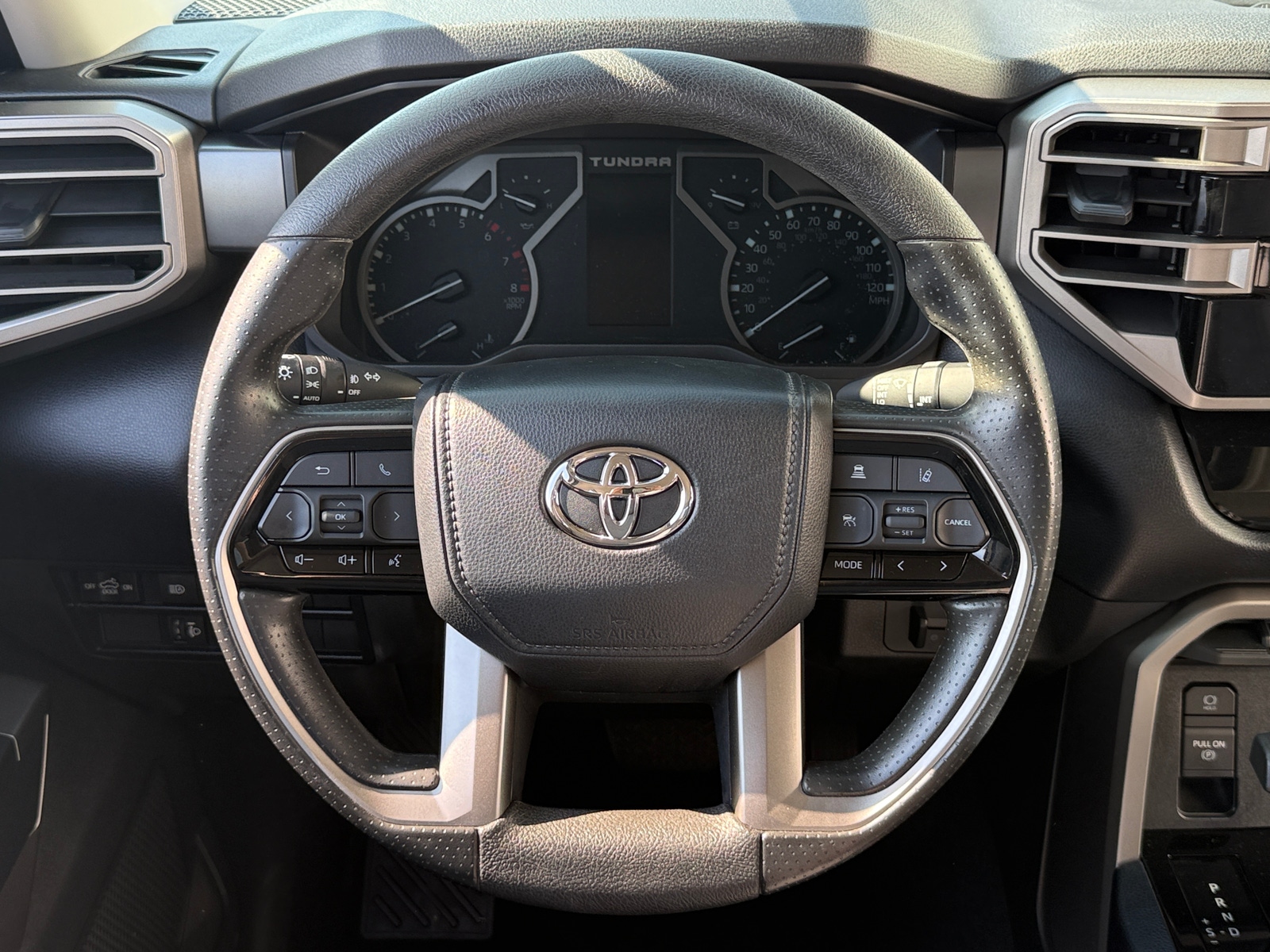 Thumbnail: 2023 Toyota Tundra - 5