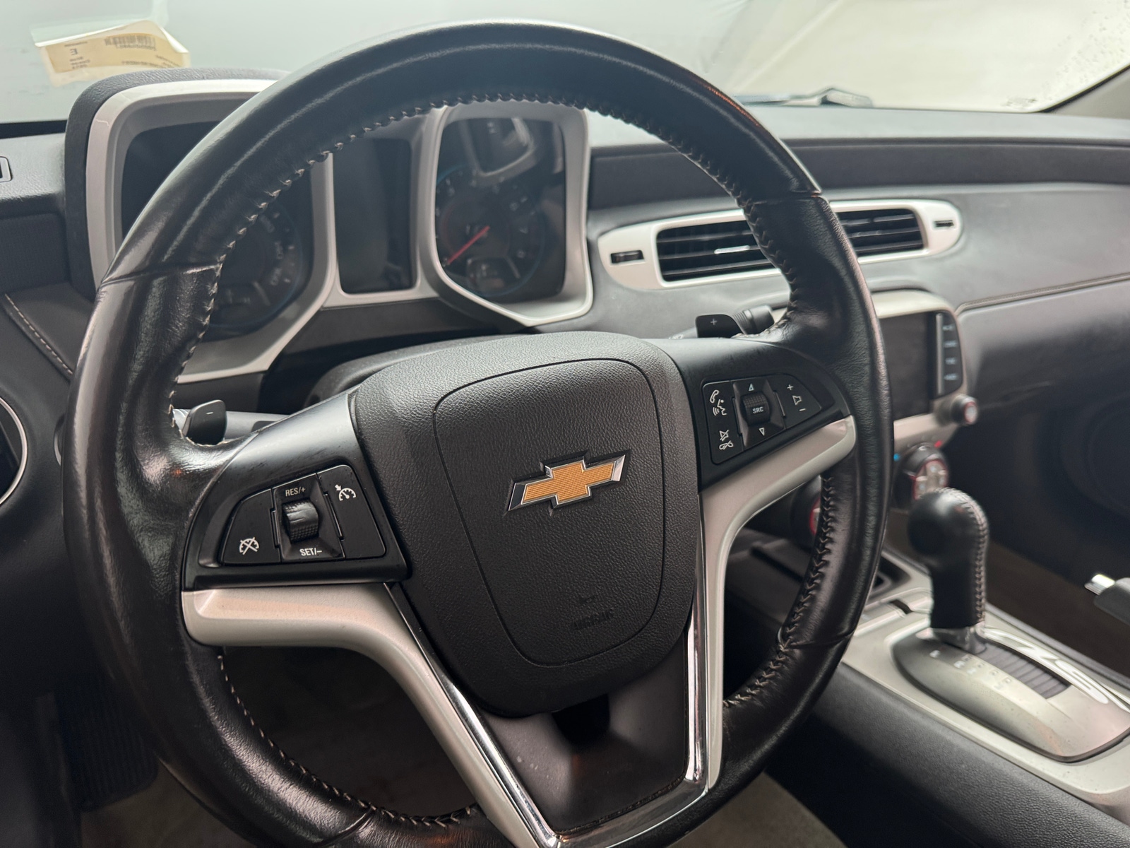 Thumbnail: 2014 Chevrolet Camaro - 4