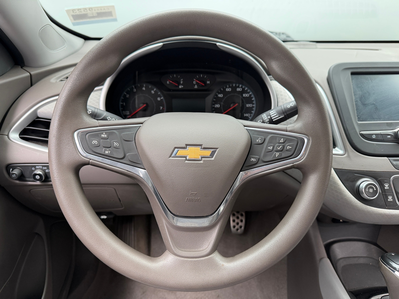 Thumbnail: 2016 Chevrolet Malibu - 5