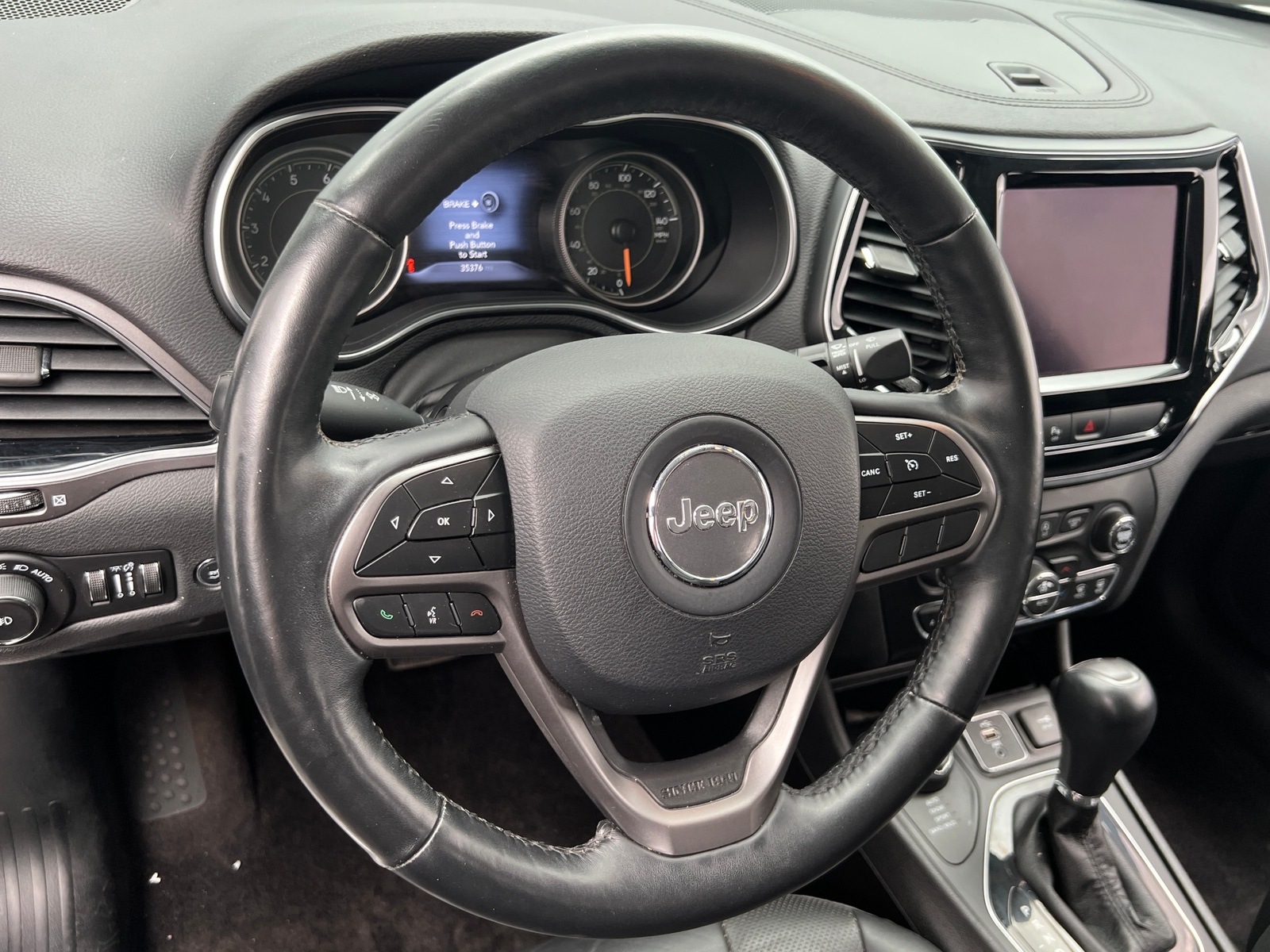 Thumbnail: 2019 Jeep Cherokee - 4
