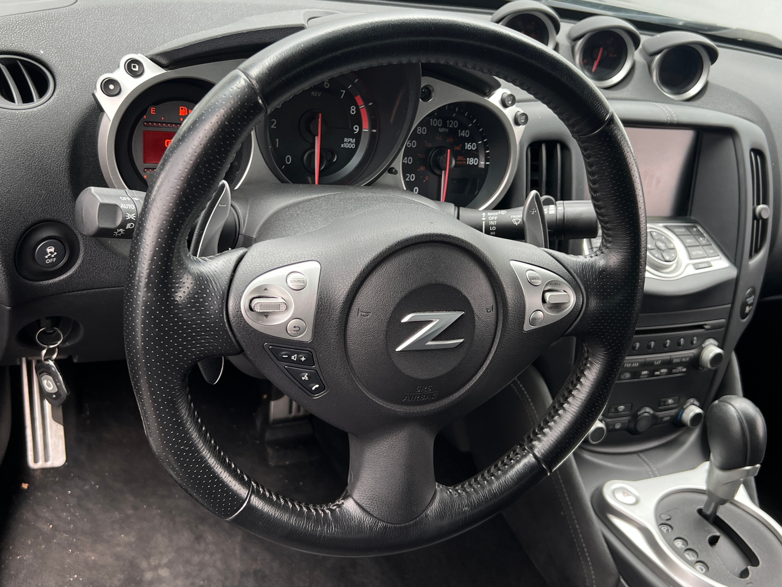 Thumbnail: 2016 Nissan Z - 5