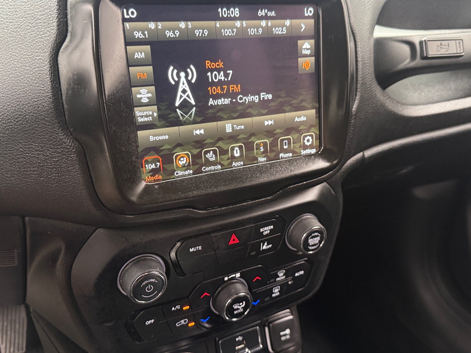Thumbnail: 2021 Jeep Renegade - 4