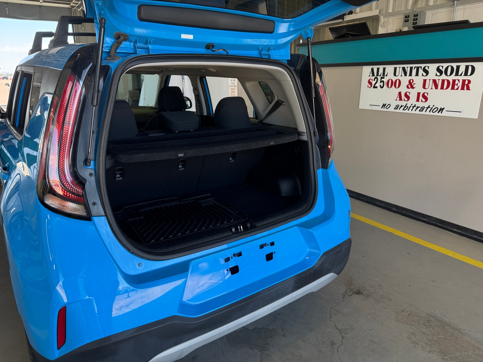 Thumbnail: 2024 Kia Soul - 7