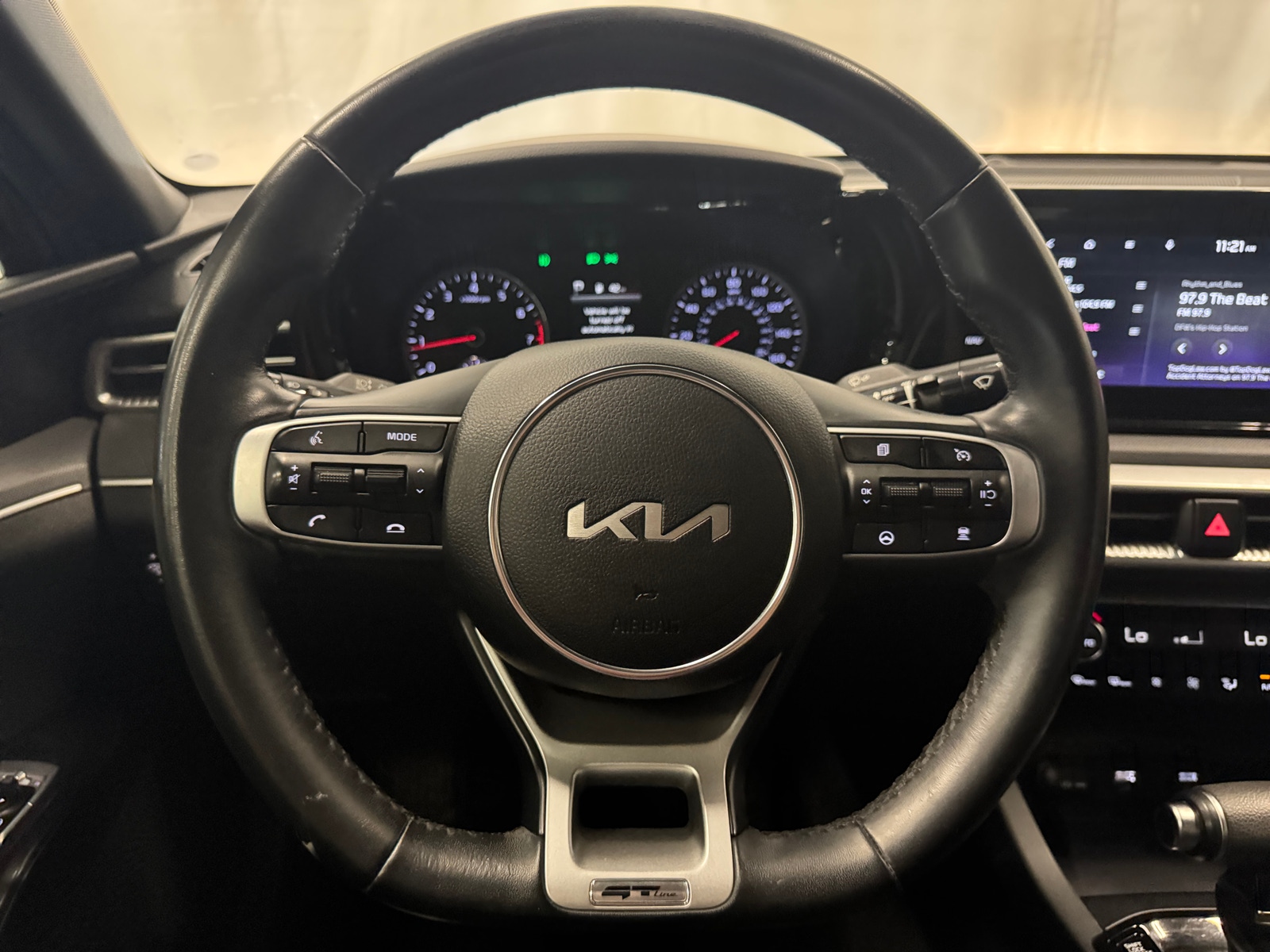 Thumbnail: 2024 Kia K5 - 4
