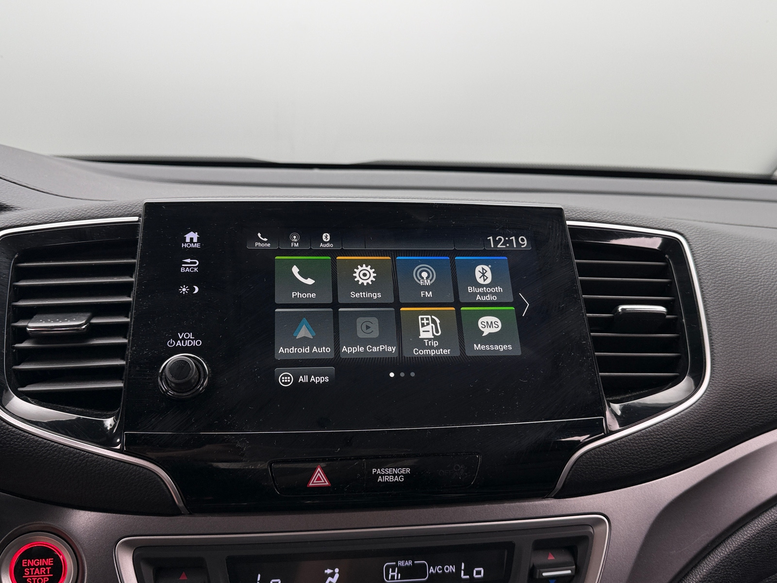 Thumbnail: 2019 Honda Passport - 3