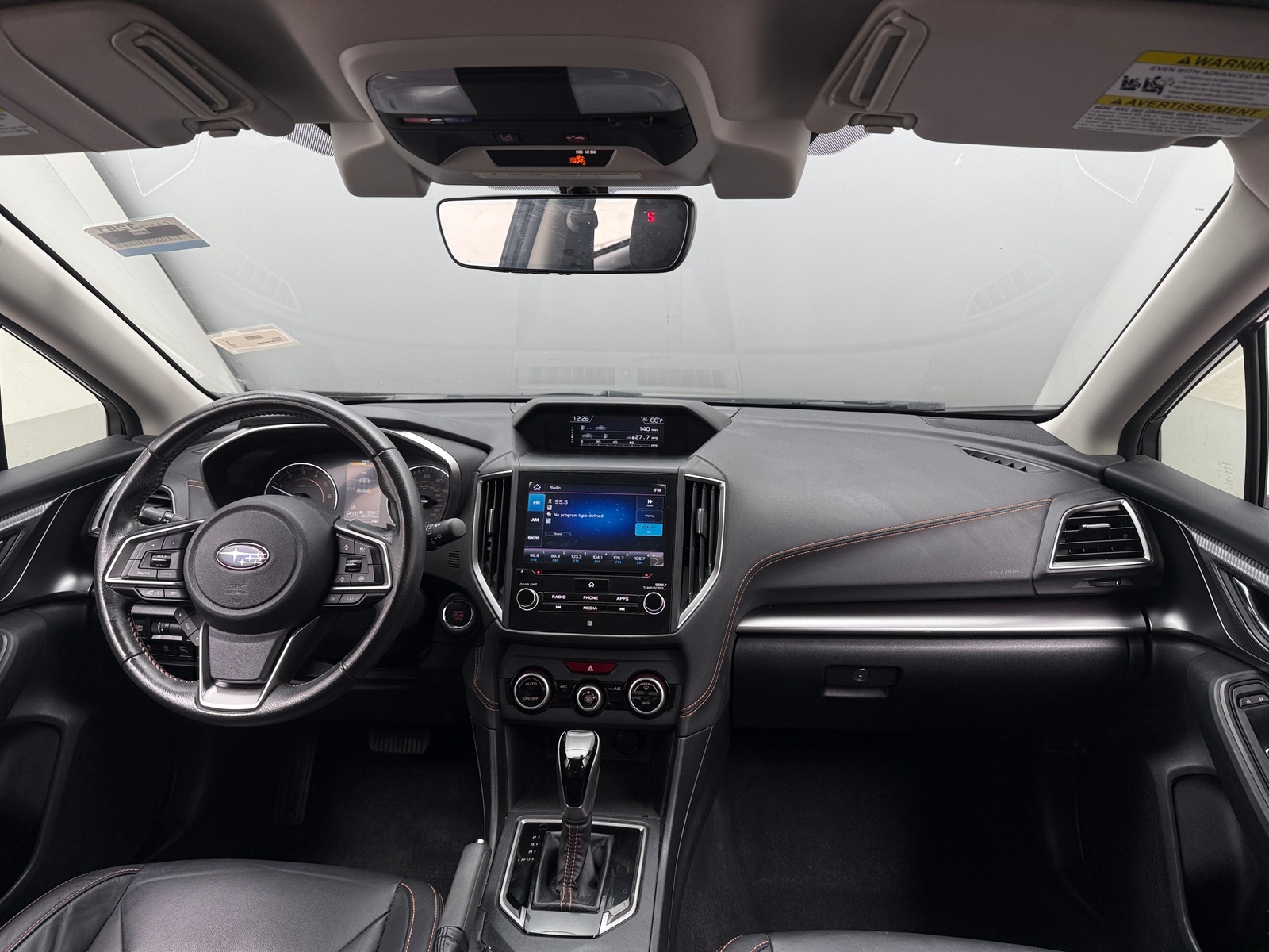 Thumbnail: 2021 Subaru Crosstrek - 2