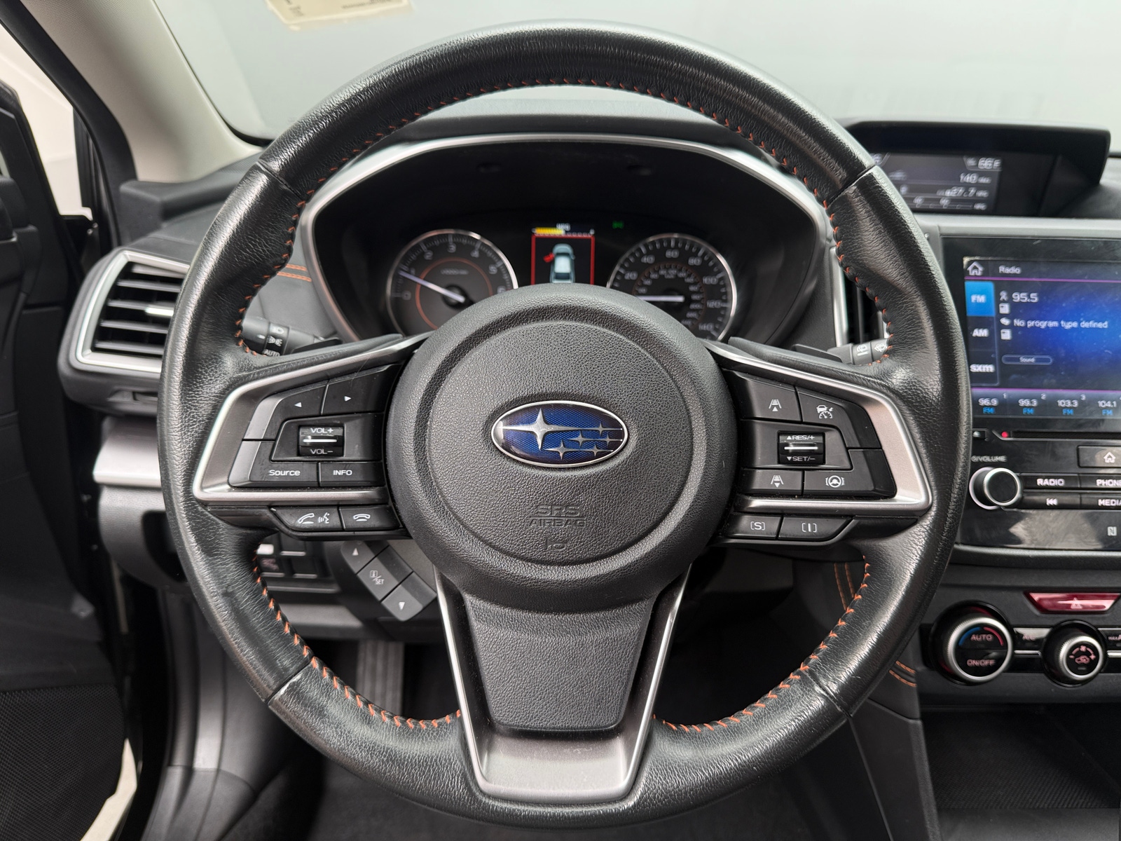 Thumbnail: 2021 Subaru Crosstrek - 4