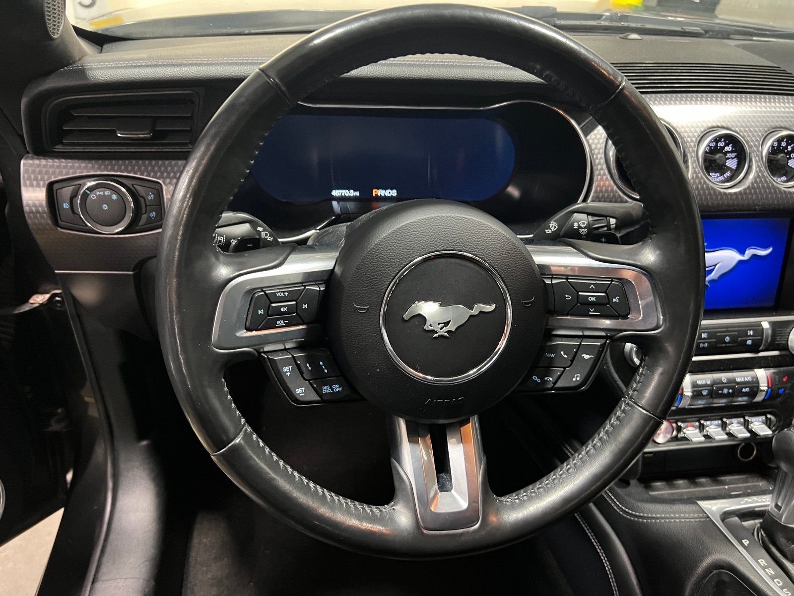 Thumbnail: 2020 Ford Mustang - 3