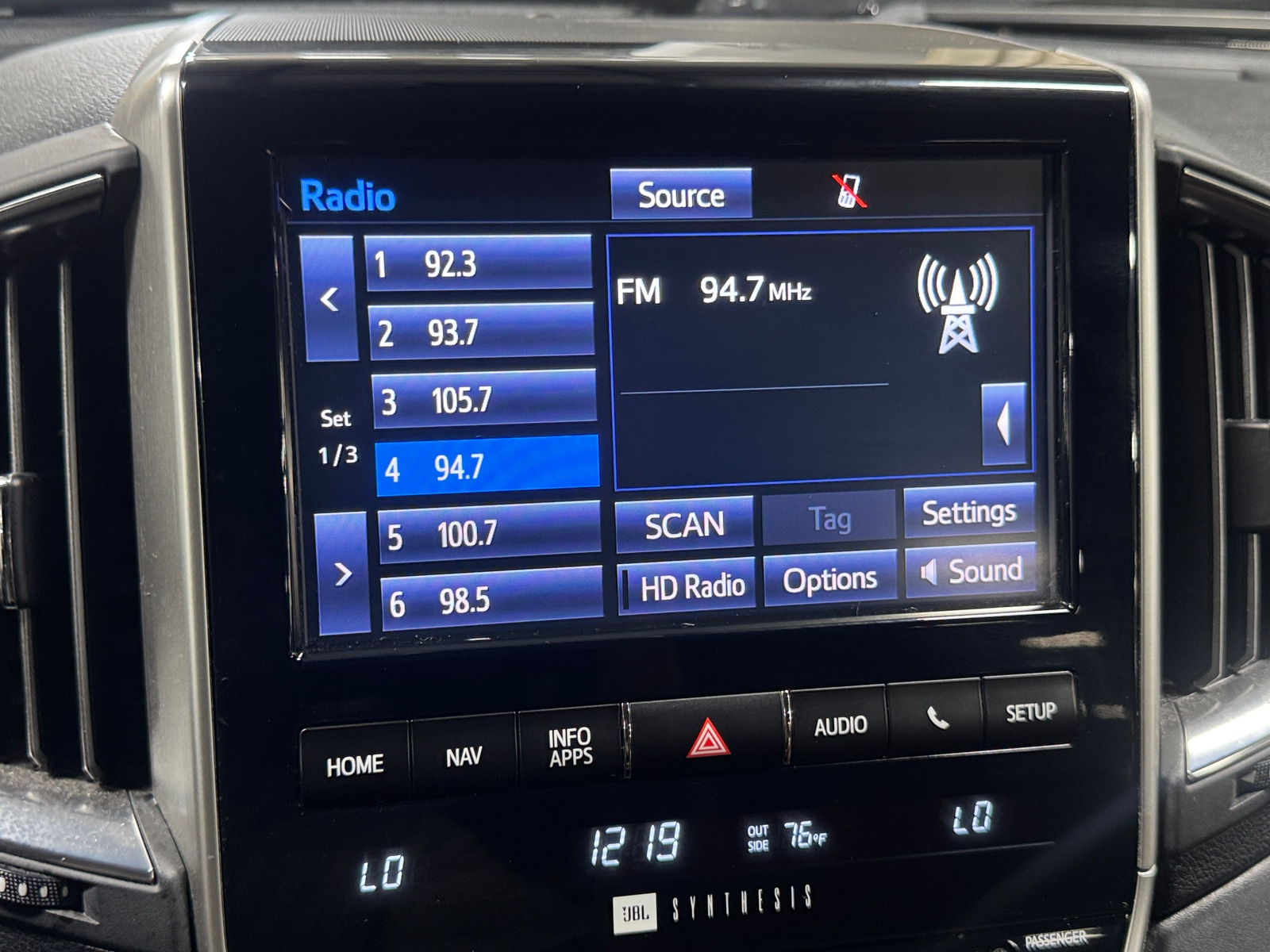 Thumbnail: 2019 Toyota Land Cruiser - 3