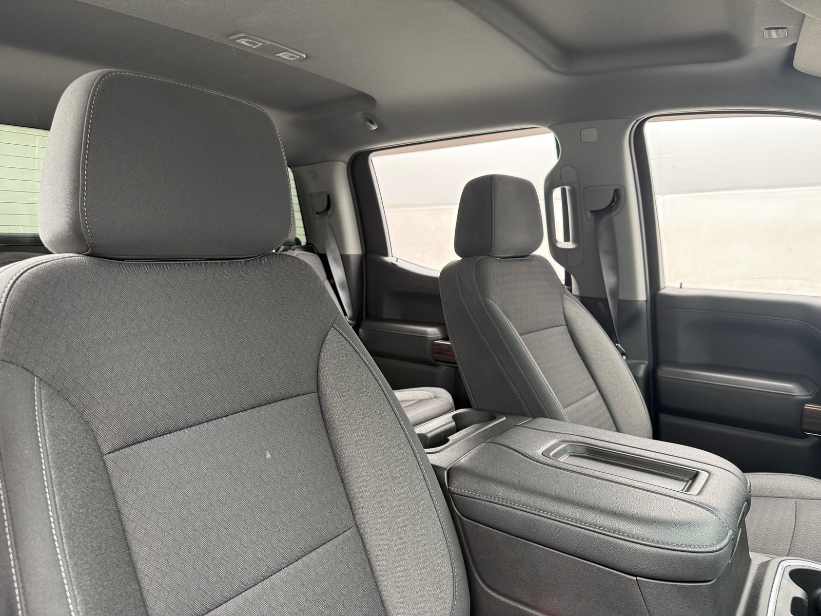 Thumbnail: 2021 Chevrolet Silverado 1500 - 2
