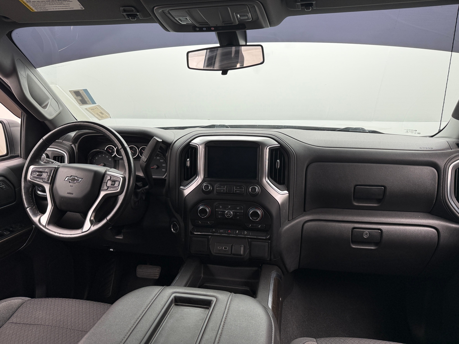 Thumbnail: 2021 Chevrolet Silverado 1500 - 3
