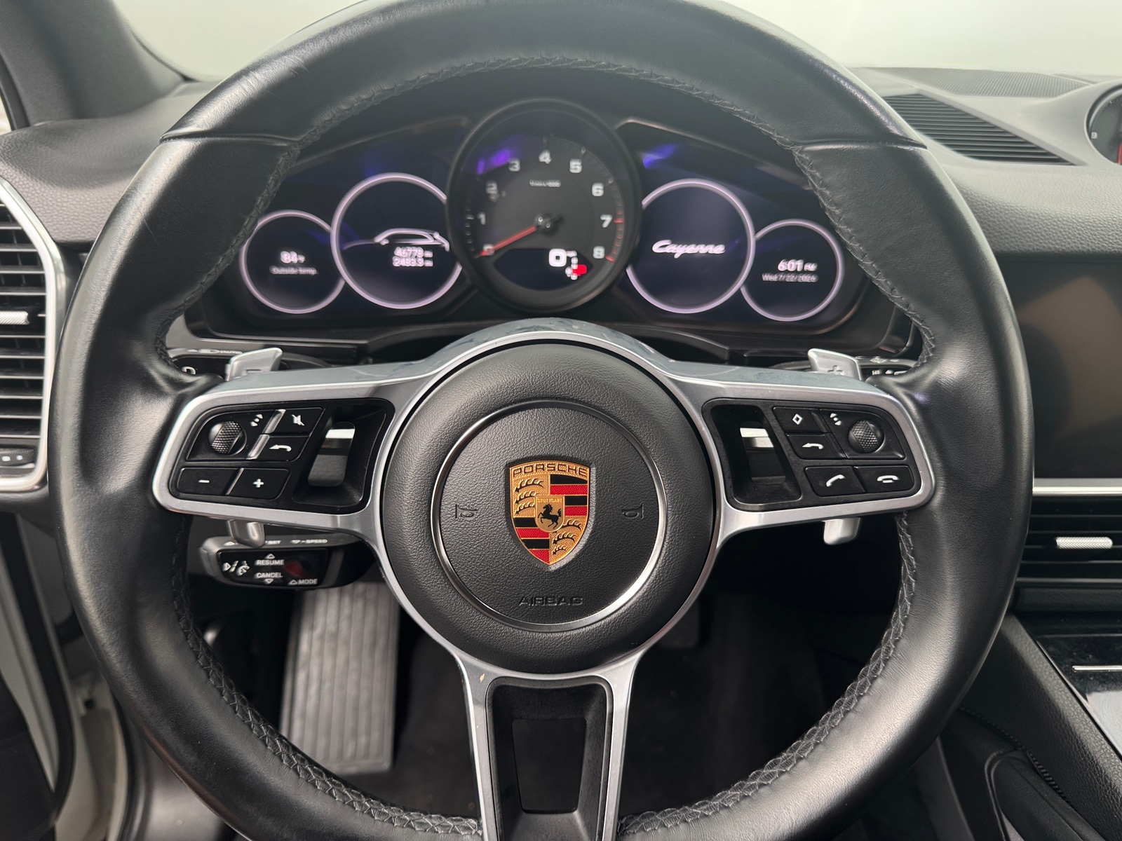 Thumbnail: 2022 Porsche Cayenne - 4