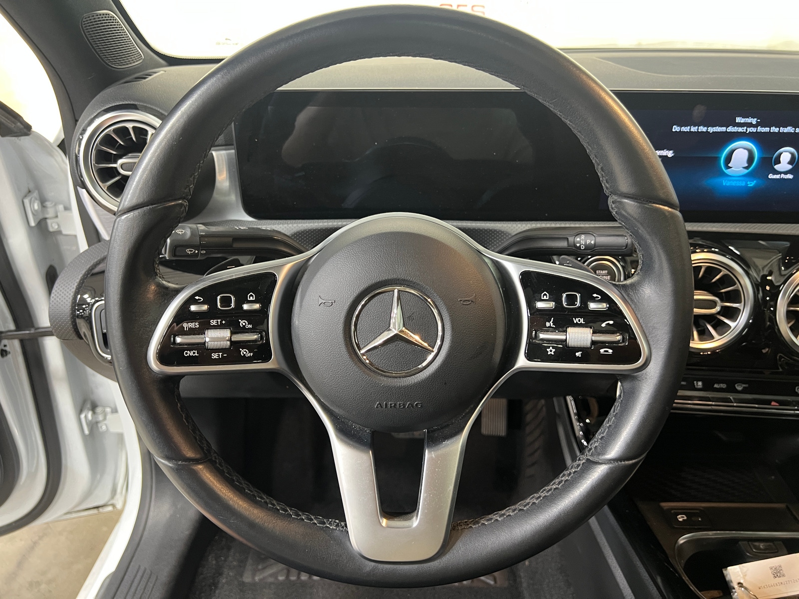 Thumbnail: 2021 Mercedes-Benz A-Class - 4