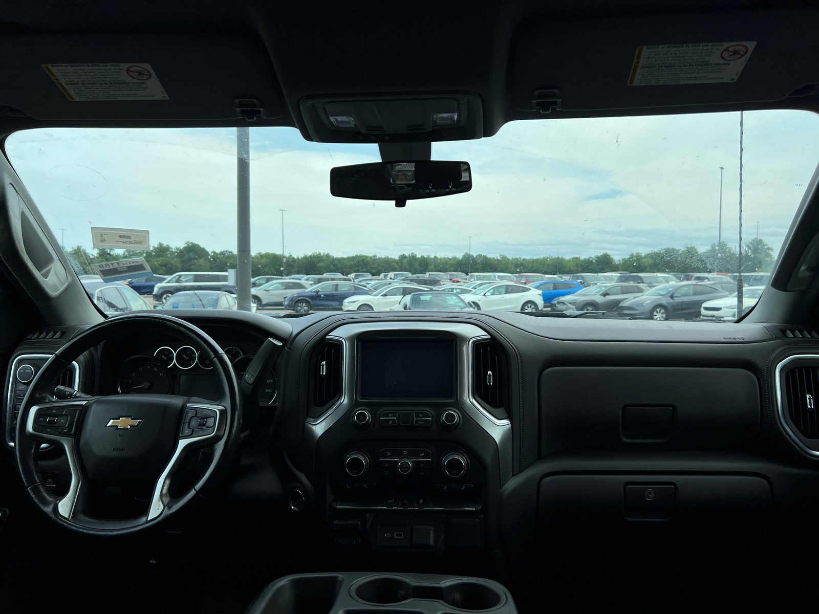 Thumbnail: 2022 Chevrolet Silverado 2500 - 3