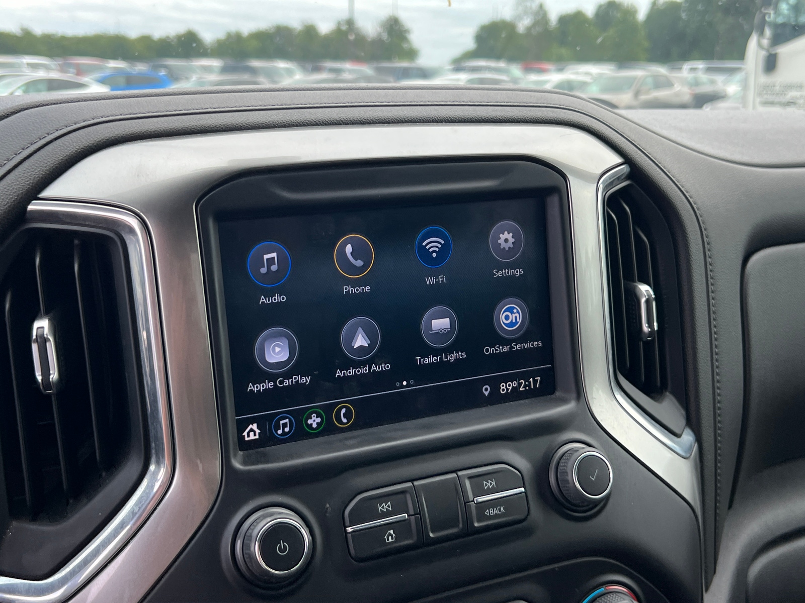 Thumbnail: 2022 Chevrolet Silverado 2500 - 4