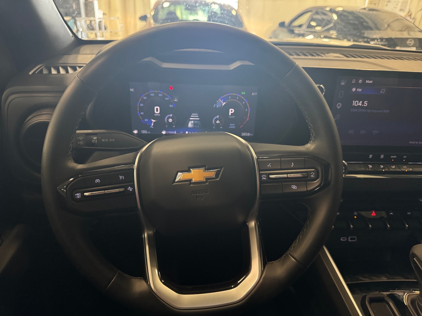 Thumbnail: 2026 Chevrolet Colorado - 5